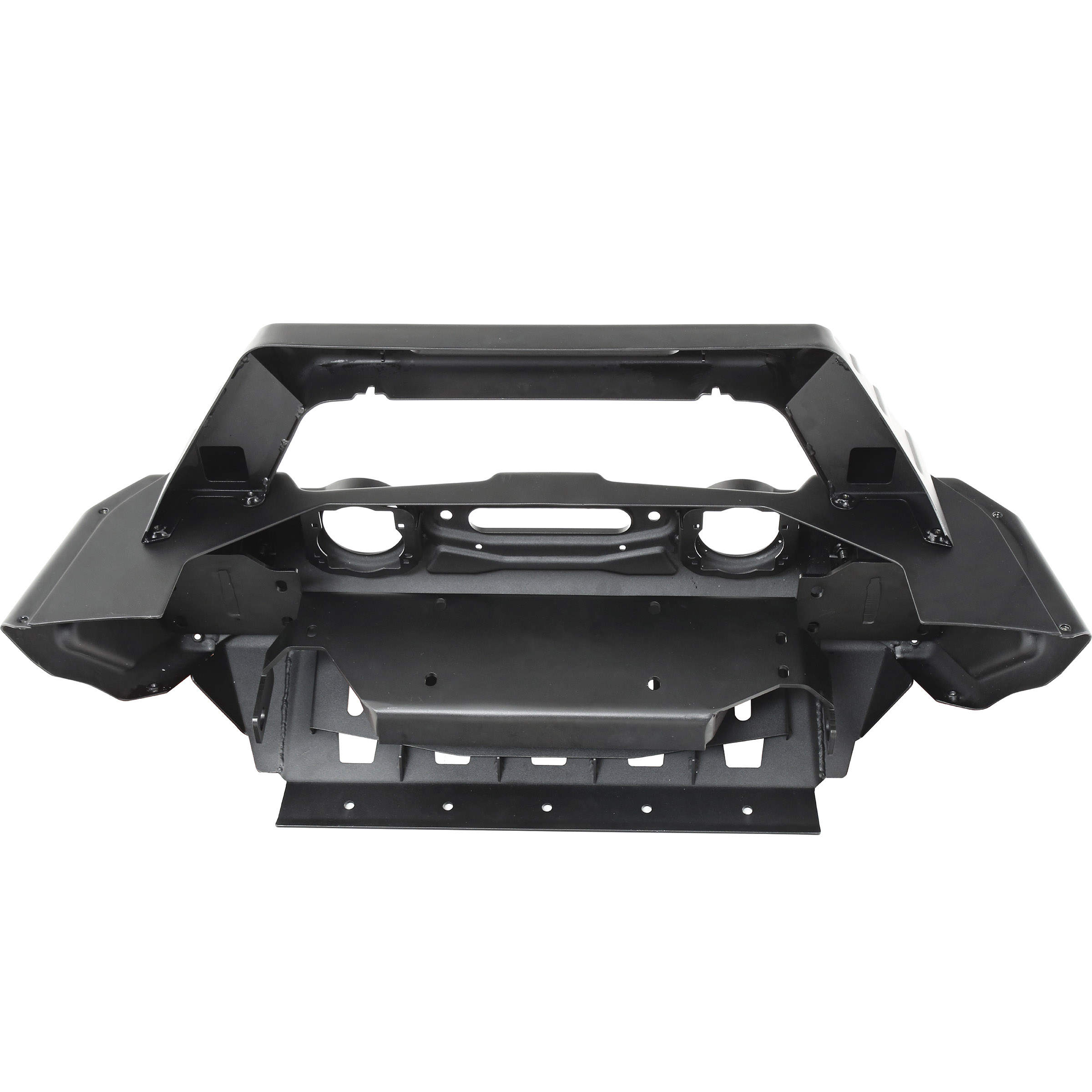 Stryker Front Bumper (Center Section Only) (07+ JK/JL/JT) view 9