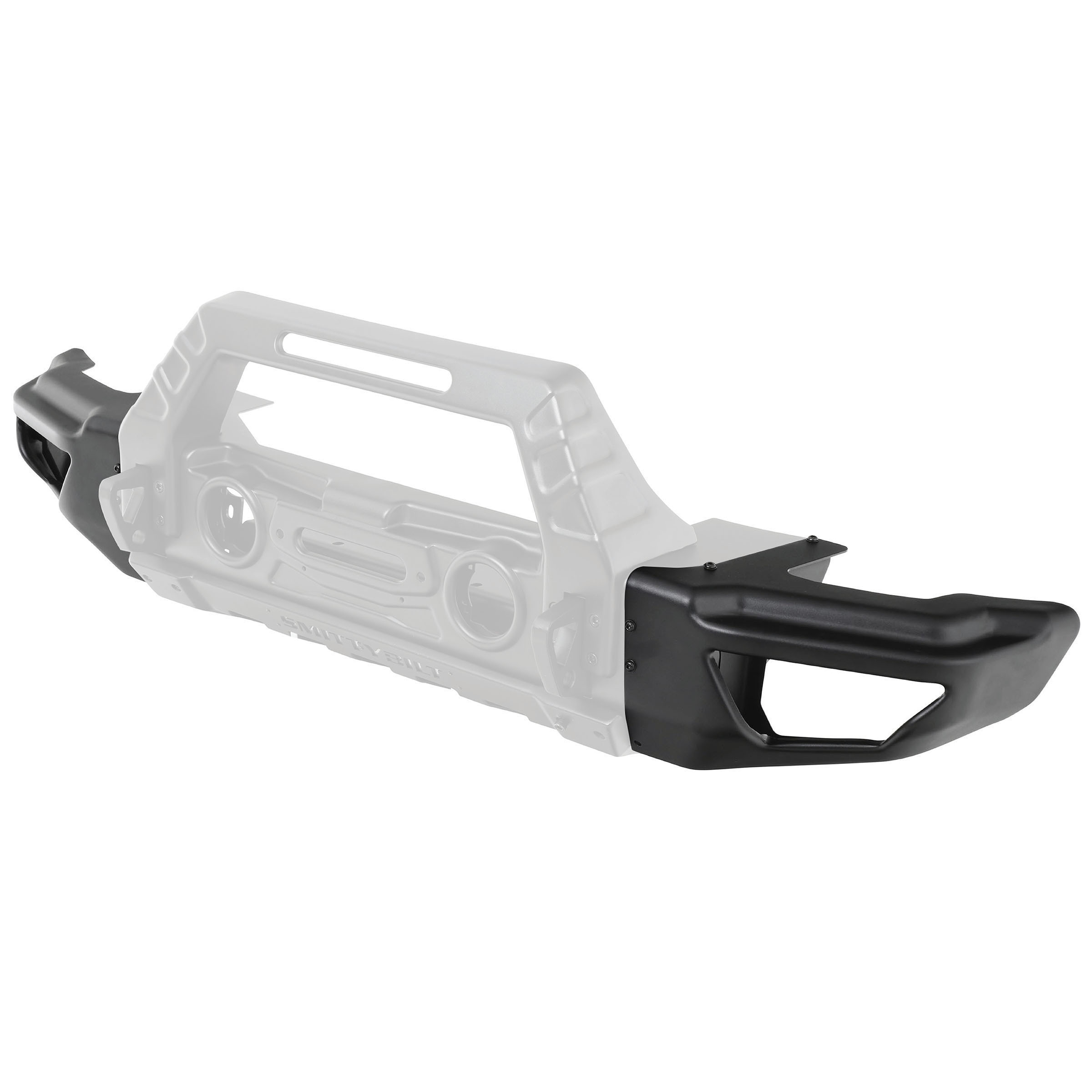 Stryker Front Bumper Wing Pair (07+ JK/JL/JT)