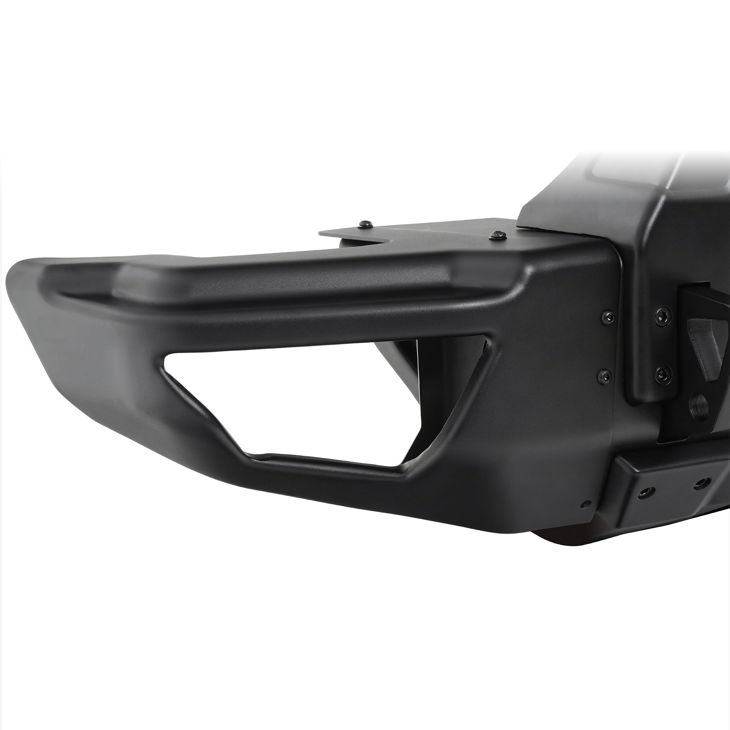 Stryker Front Bumper Wing Pair (07+ JK/JL/JT) view 4