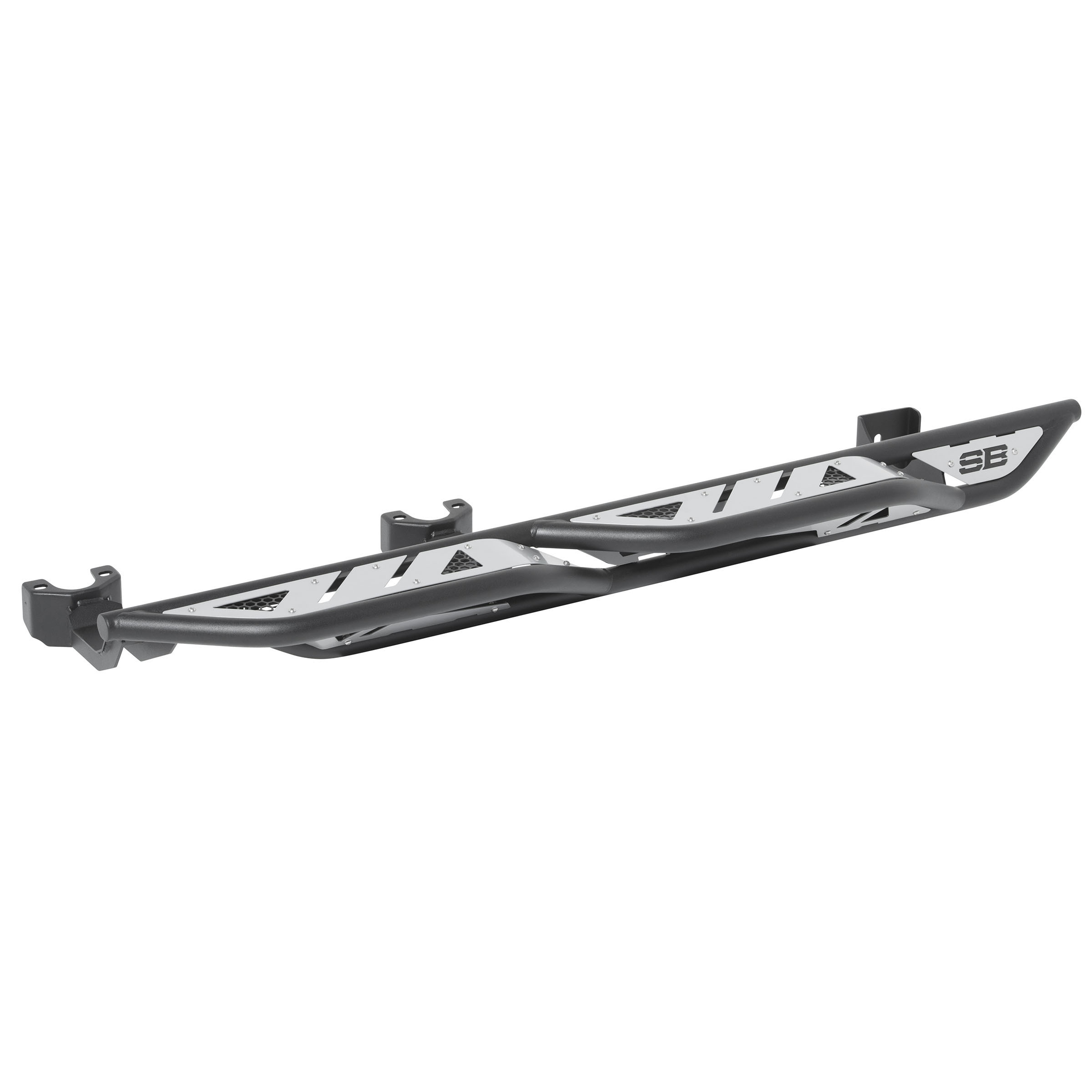 Apollo Sliders w/ Step (07-18 JKU) view 6