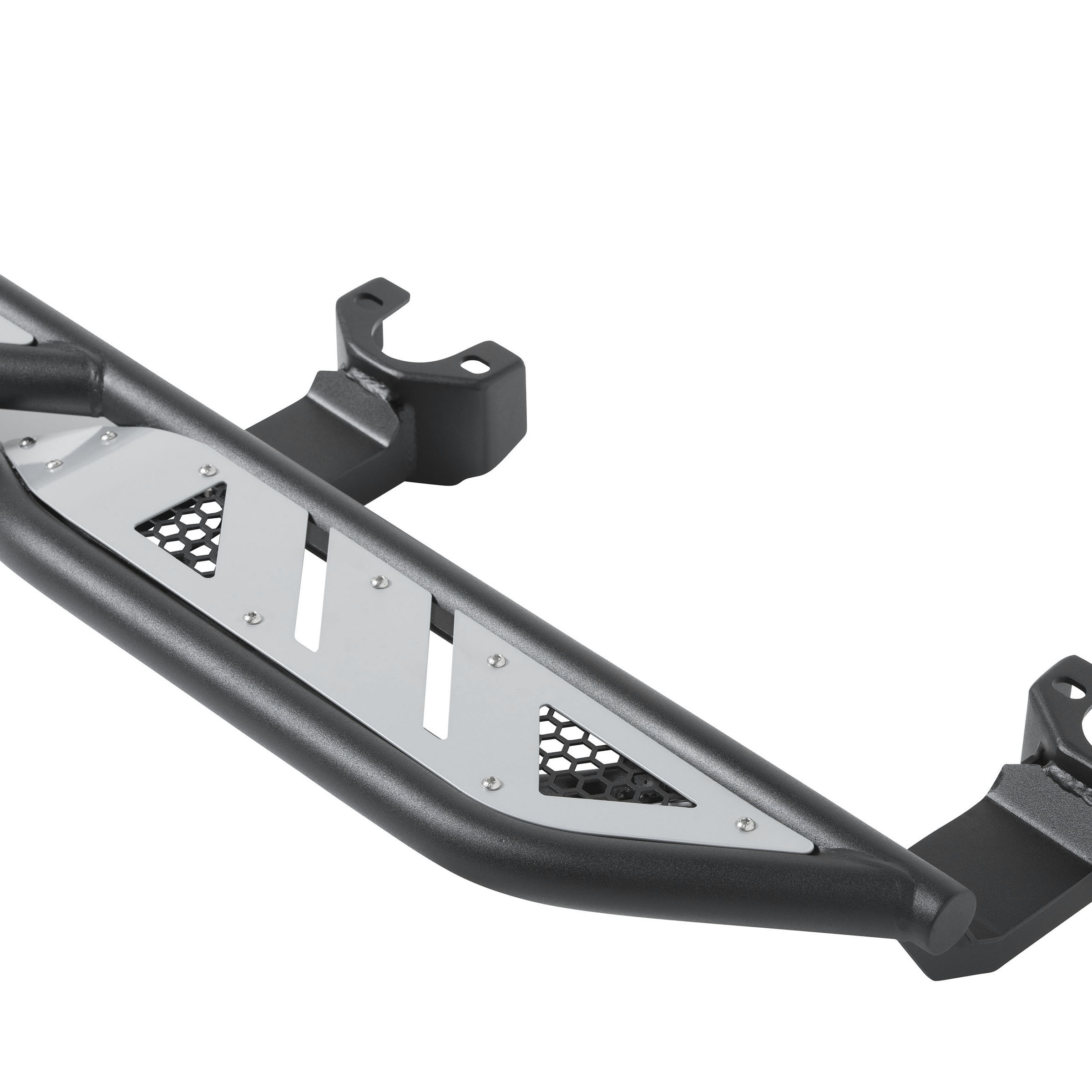 Apollo Sliders w/ Step (07-18 JKU) view 10