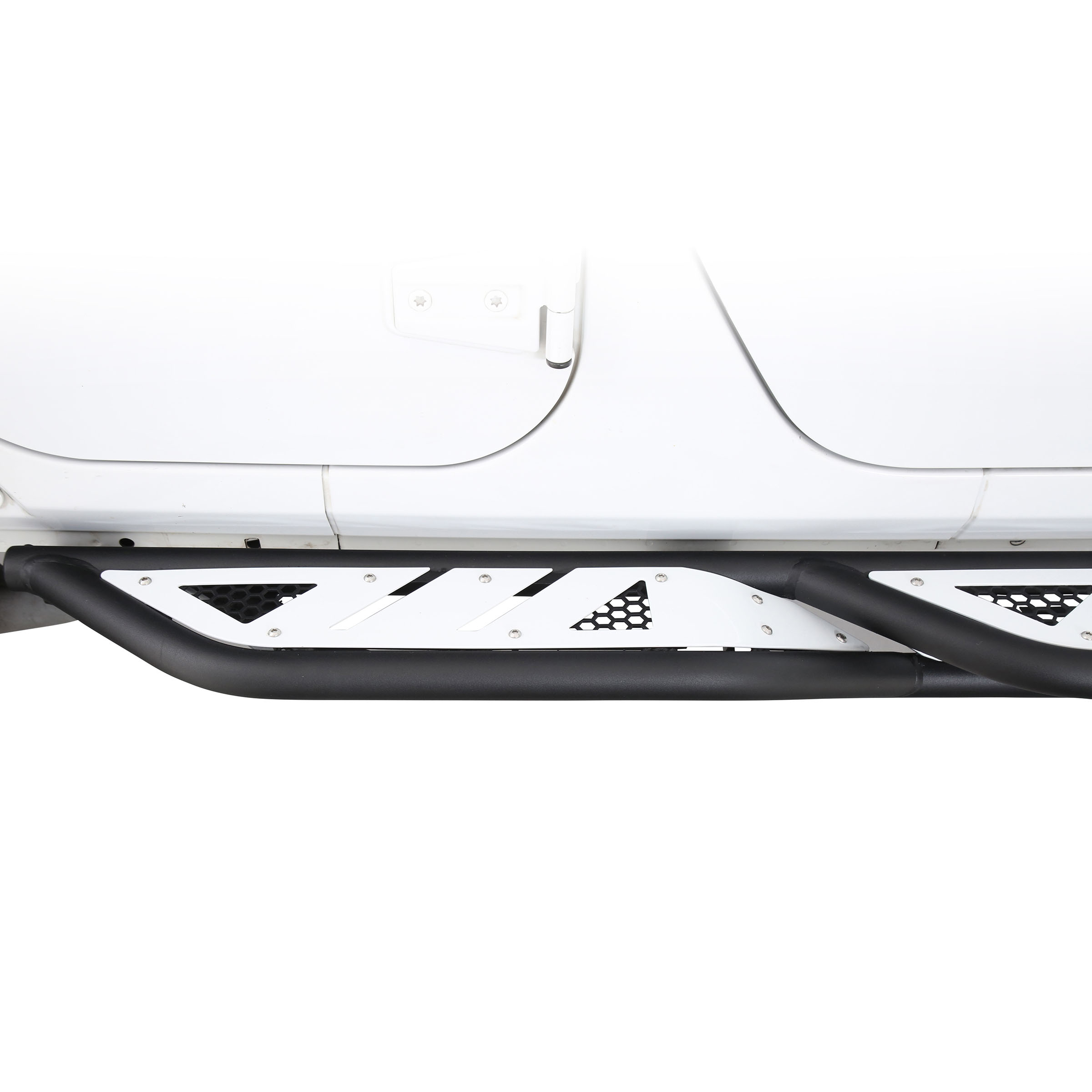 Apollo Sliders w/ Step (07-18 JKU) view 14