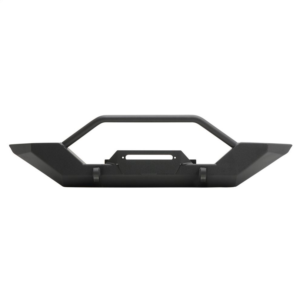 XRC Front Bumper – Textured Black (97-06 TJ/LJ)