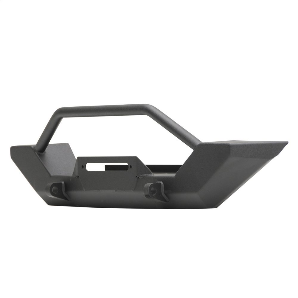 XRC Front Bumper – Textured Black (97-06 TJ/LJ) view 2