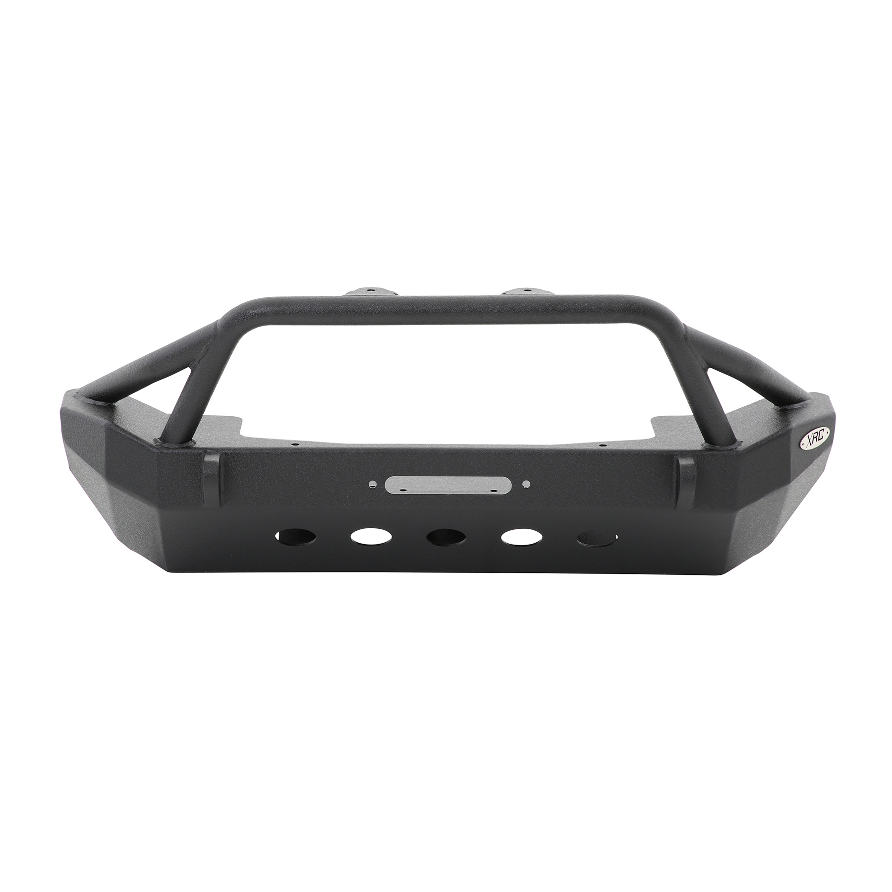 XRC Gen 1 Front Bumper – Textured Black (07-18 JK/JKU)