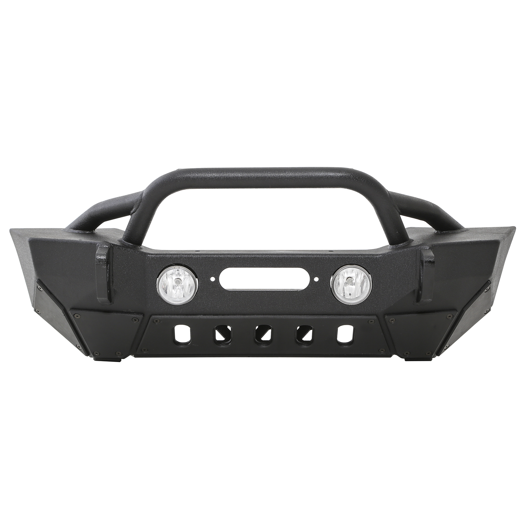 XRC Gen 2 Front Bumper – Textured Black (07-18 JK/JKU)