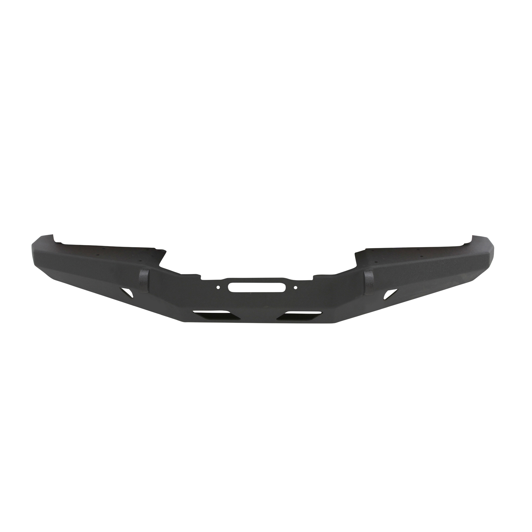 XRC Front Bumper – Textured Black (84-01 XJ)