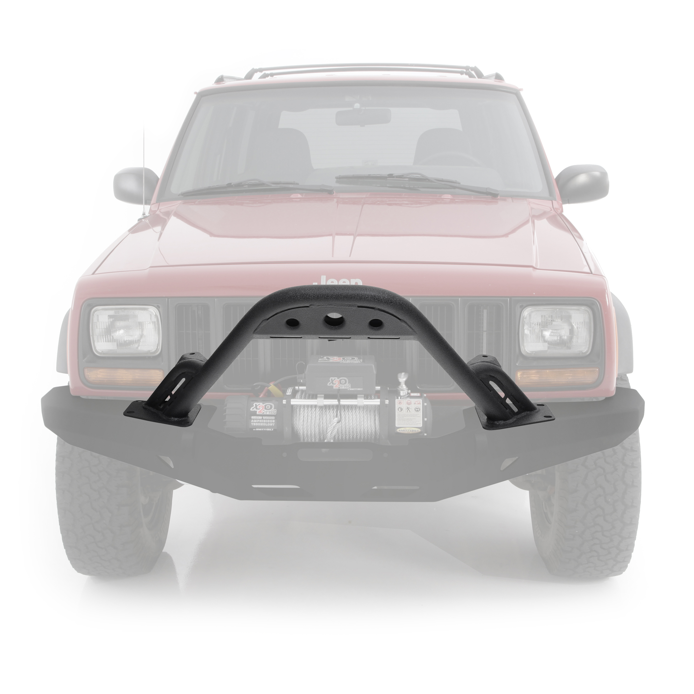 XRC Front Stinger – Fits 76810 (84-01 XJ) view 3