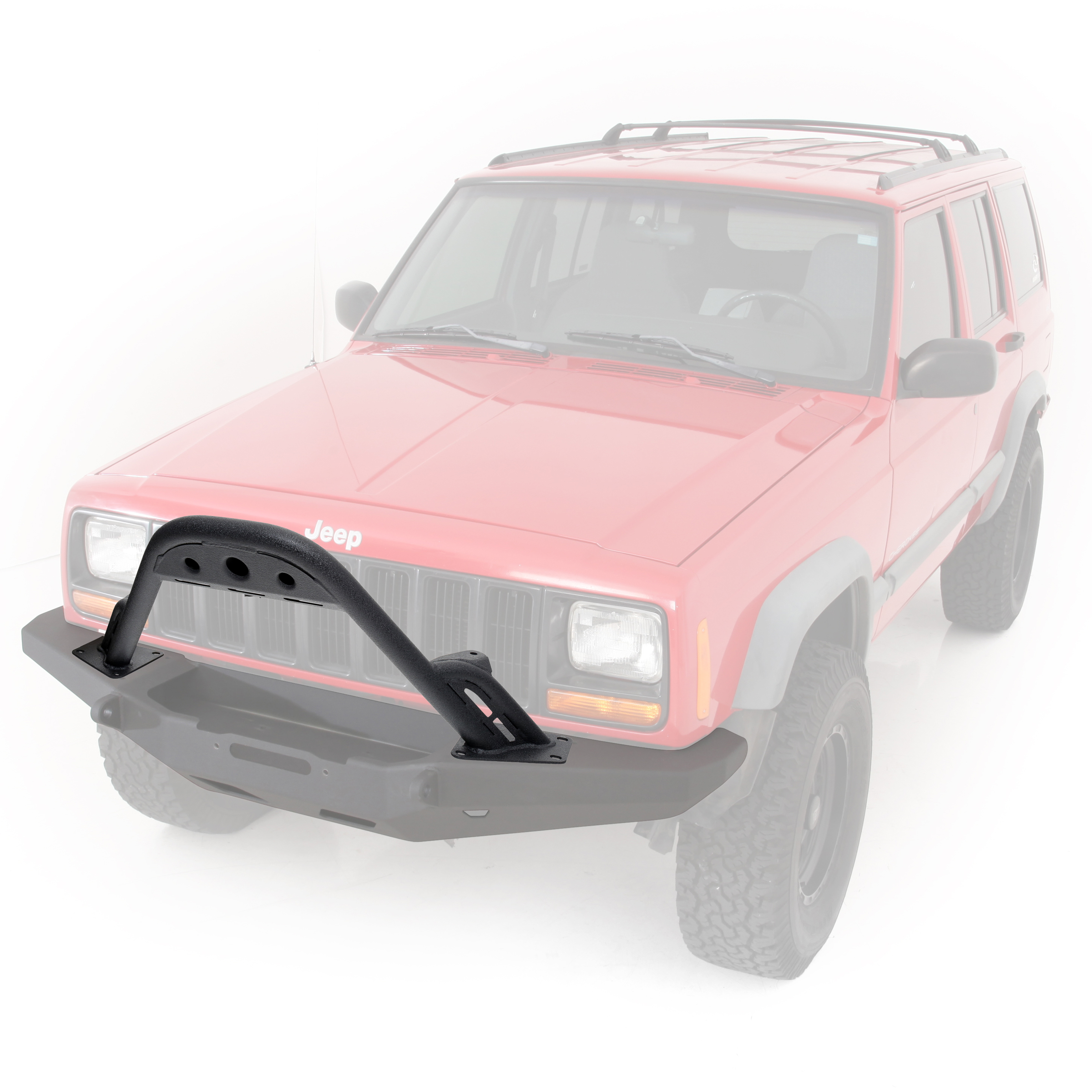XRC Front Stinger – Fits 76810 (84-01 XJ) view 4
