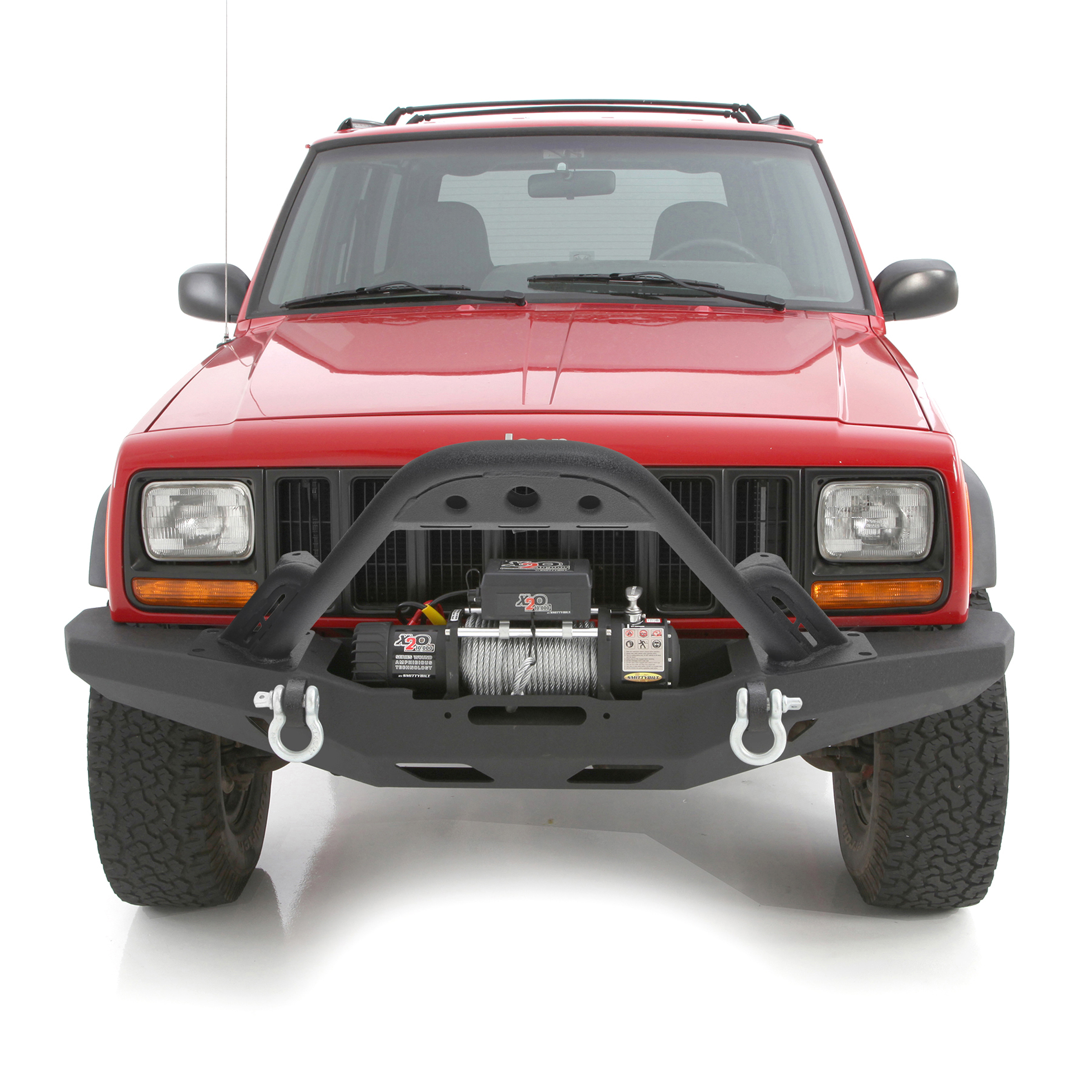 XRC Front Stinger – Fits 76810 (84-01 XJ) view 5