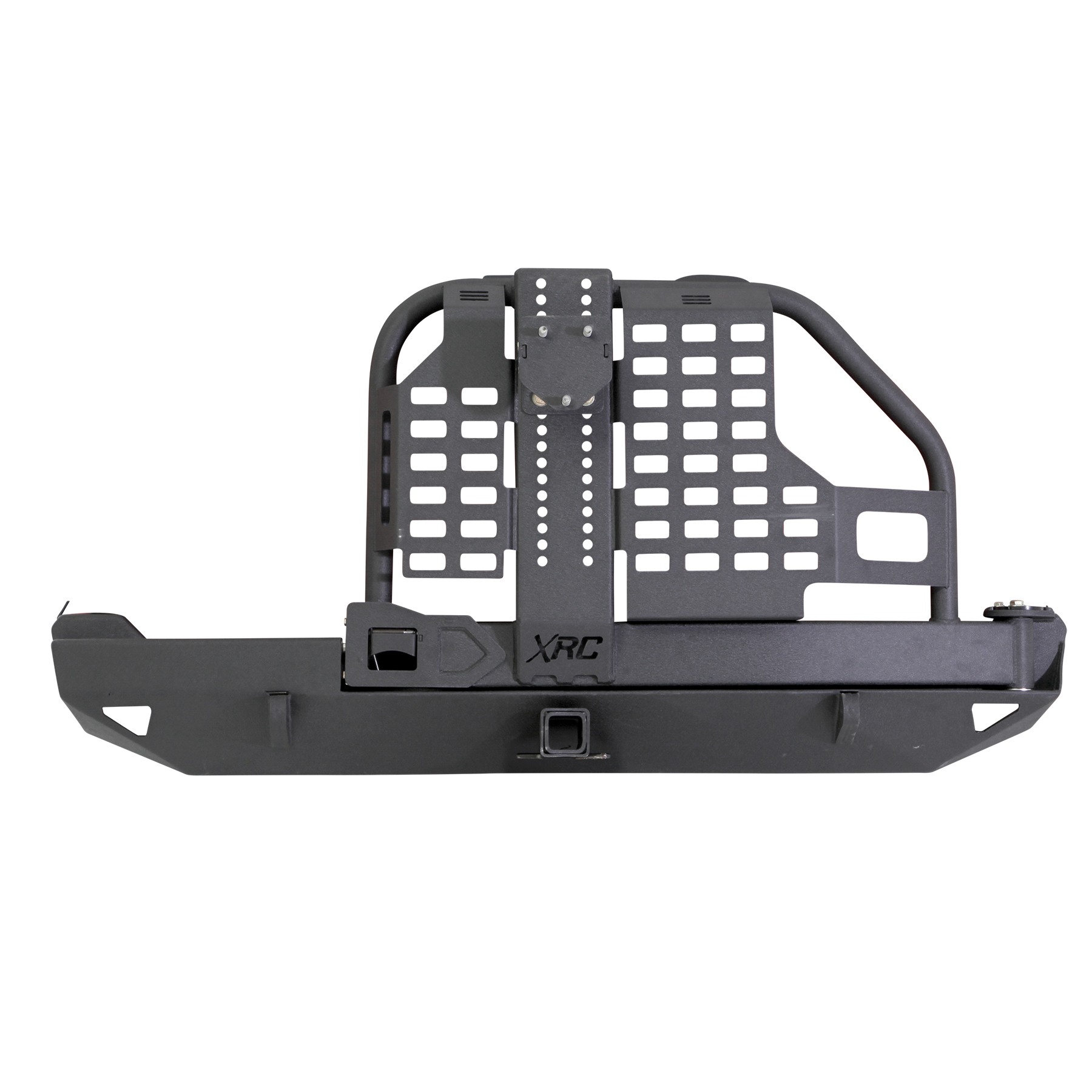 XRC Rear Bumper w/ Swing Gate – Bumper Only (84-01 XJ)