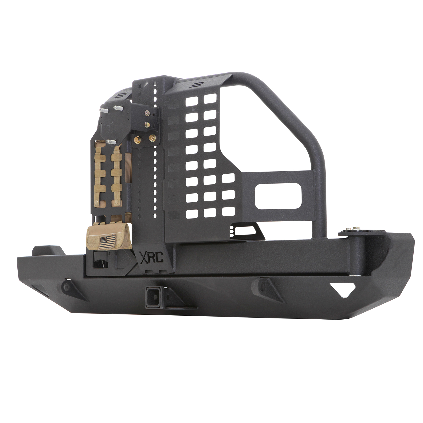 XRC Rear Bumper w/ Swing Gate – Swing Gate Only (84-01 XJ)