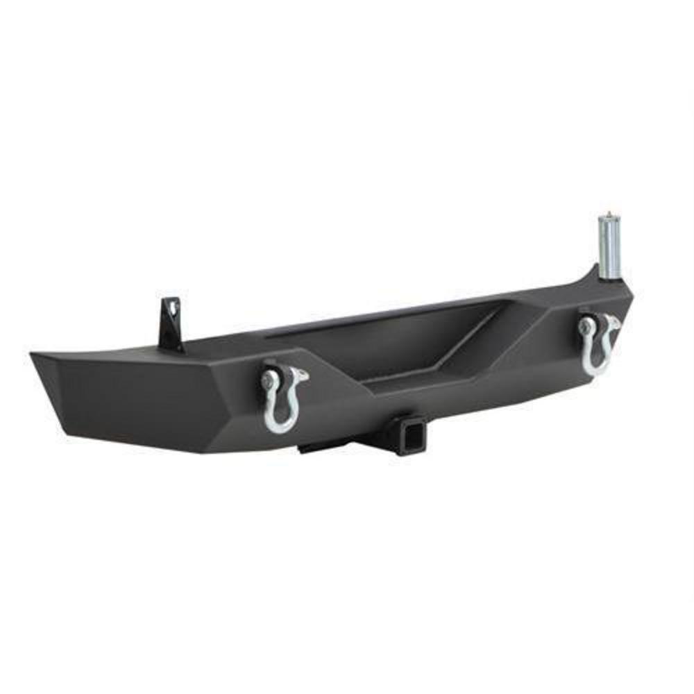 XRC Gen 1 Rear Bumper w/ Carrier – Bumper Only (07-18 JK/JKU)