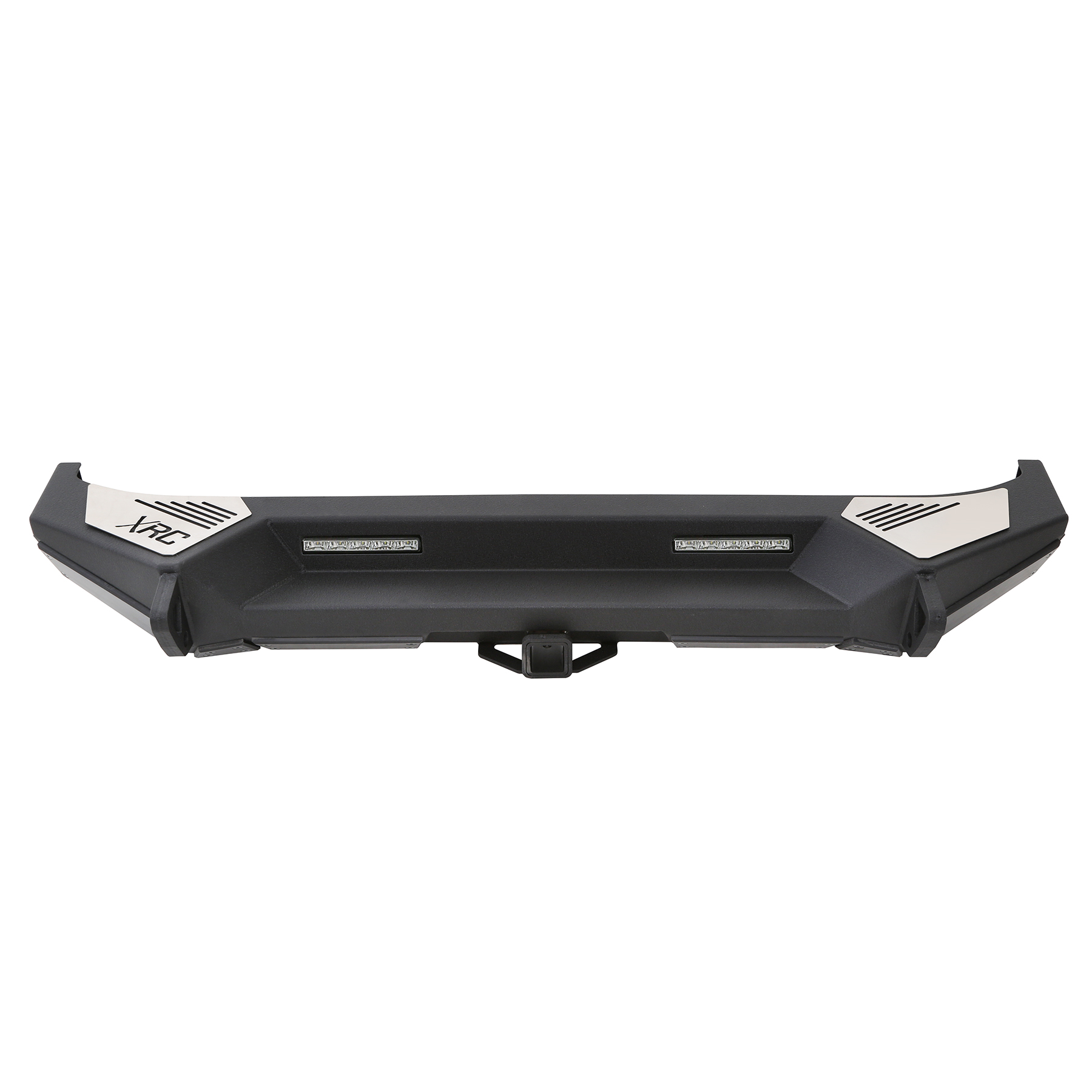 XRC Gen 2 Rear Bumper – Textured Black (07-18 JK/JKU)