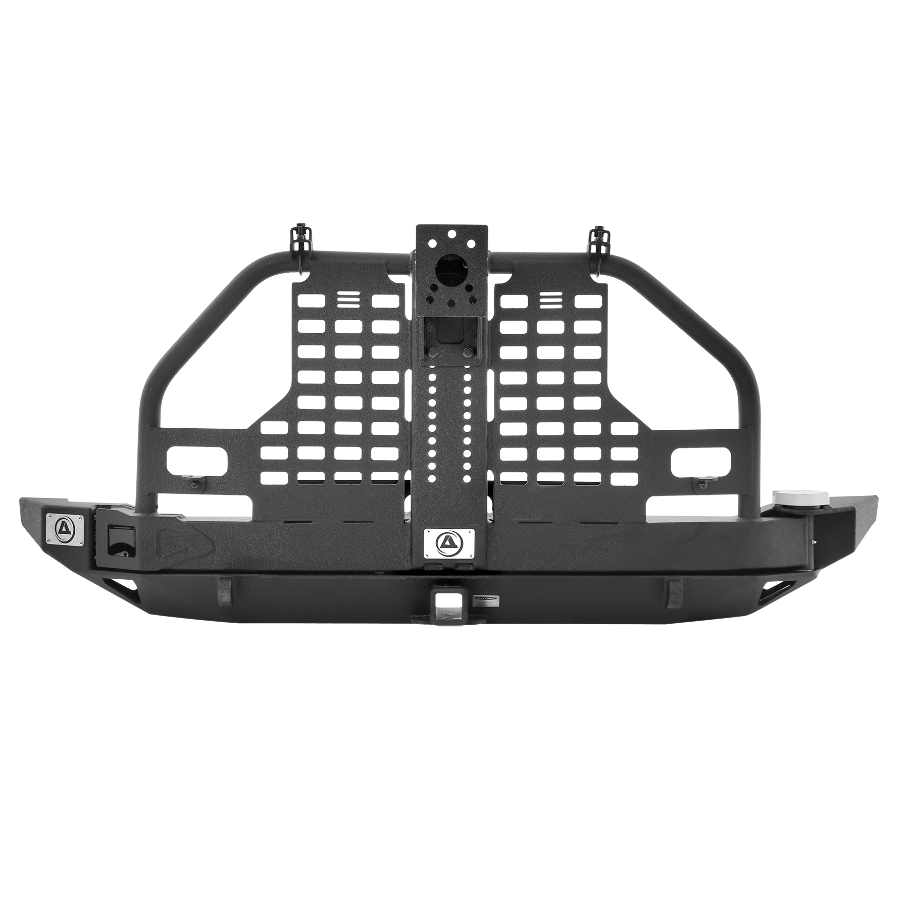 XRC Atlas Rear Bumper w/ Swing Gate – Swing Gate Only (07-18 JK/JKU)