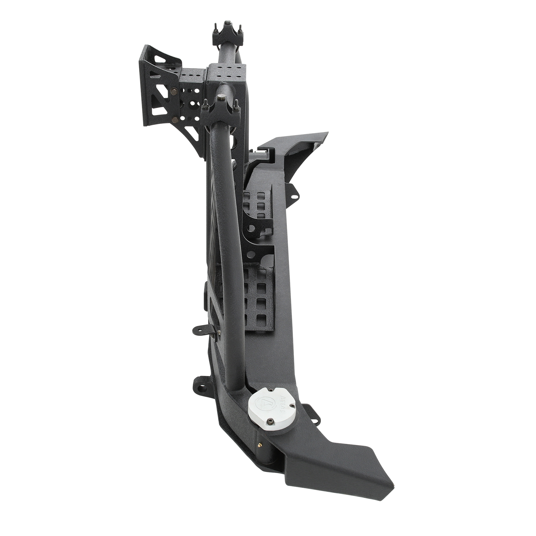 XRC JK ATLAS REAR BUMPER 07-18 WRANGLER JK 2/4DOOR view 4
