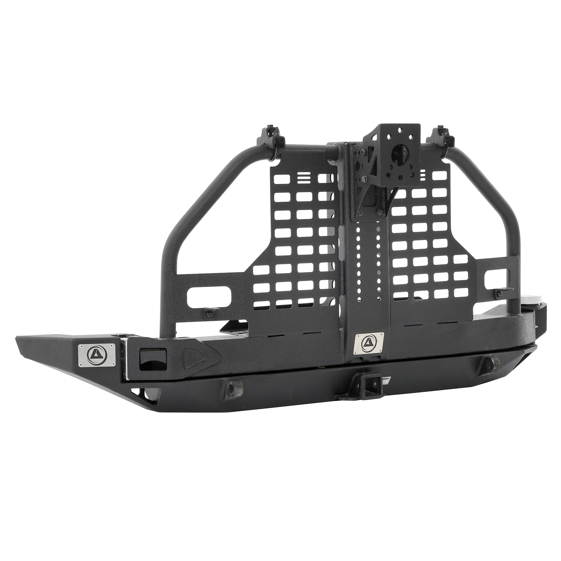 XRC JK ATLAS REAR BUMPER 07-18 WRANGLER JK 2/4DOOR view 6