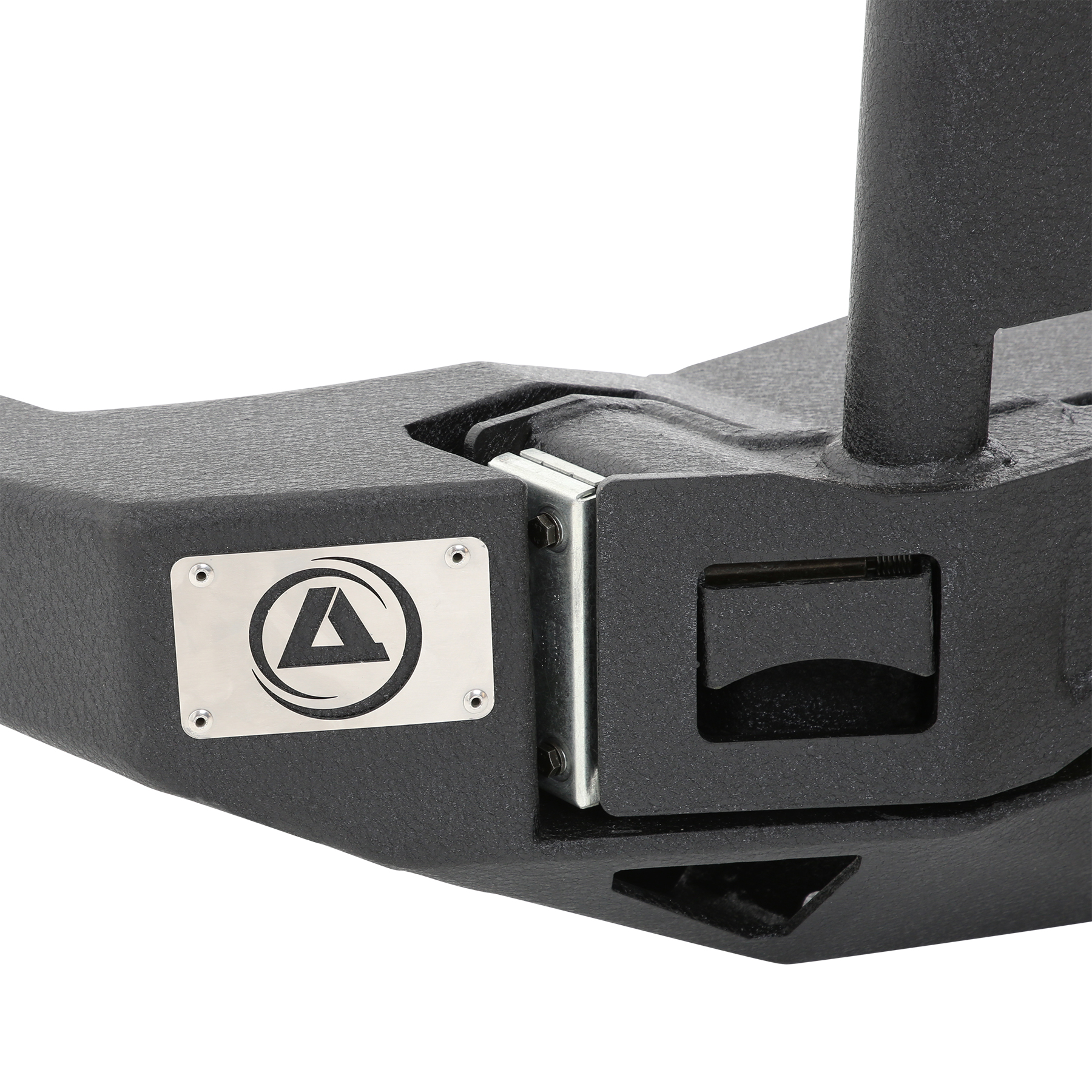 XRC JK ATLAS REAR BUMPER 07-18 WRANGLER JK 2/4DOOR view 7