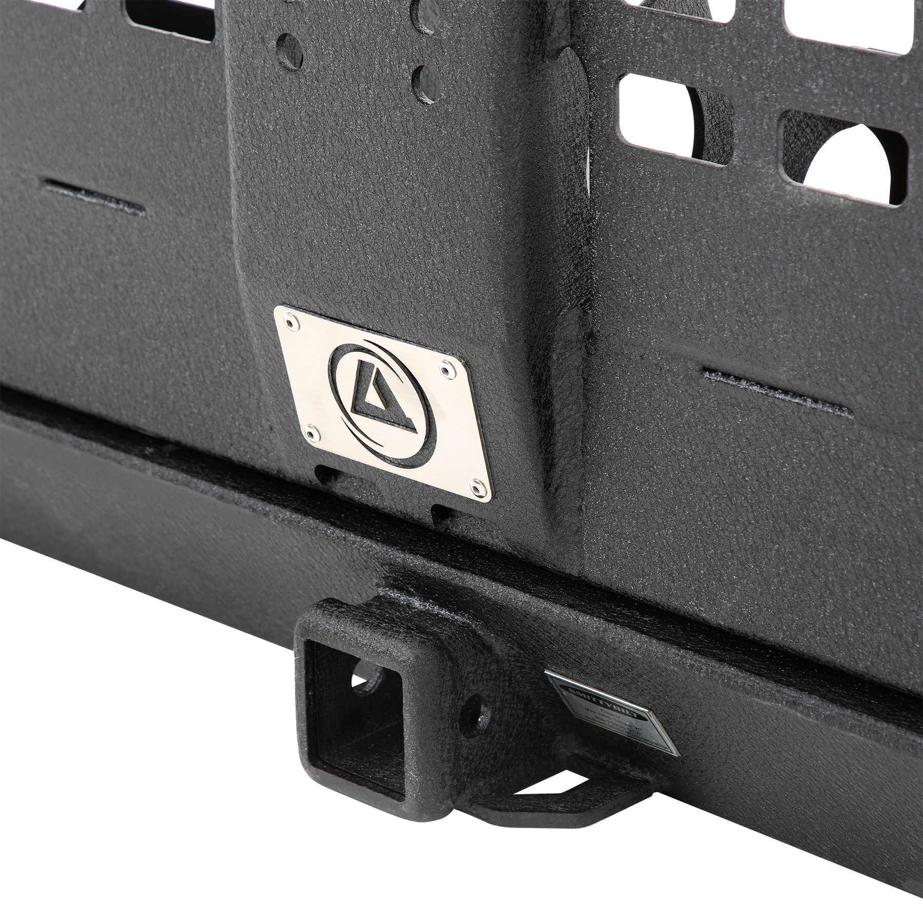 XRC JK ATLAS REAR BUMPER 07-18 WRANGLER JK 2/4DOOR view 8