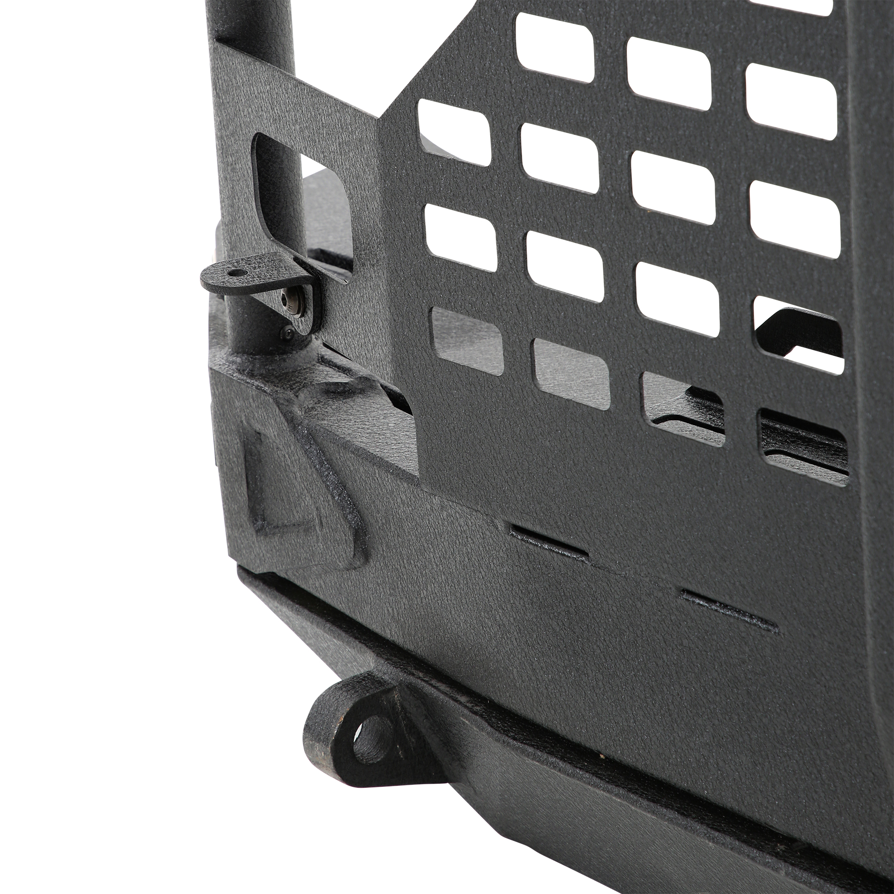 XRC JK ATLAS REAR BUMPER 07-18 WRANGLER JK 2/4DOOR view 9