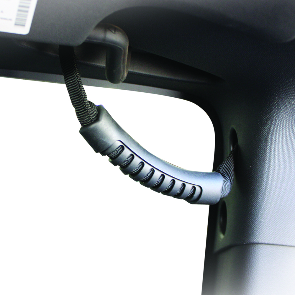 JK Extreme Grab Handle Pair – Black (07-18 JK/JKU)