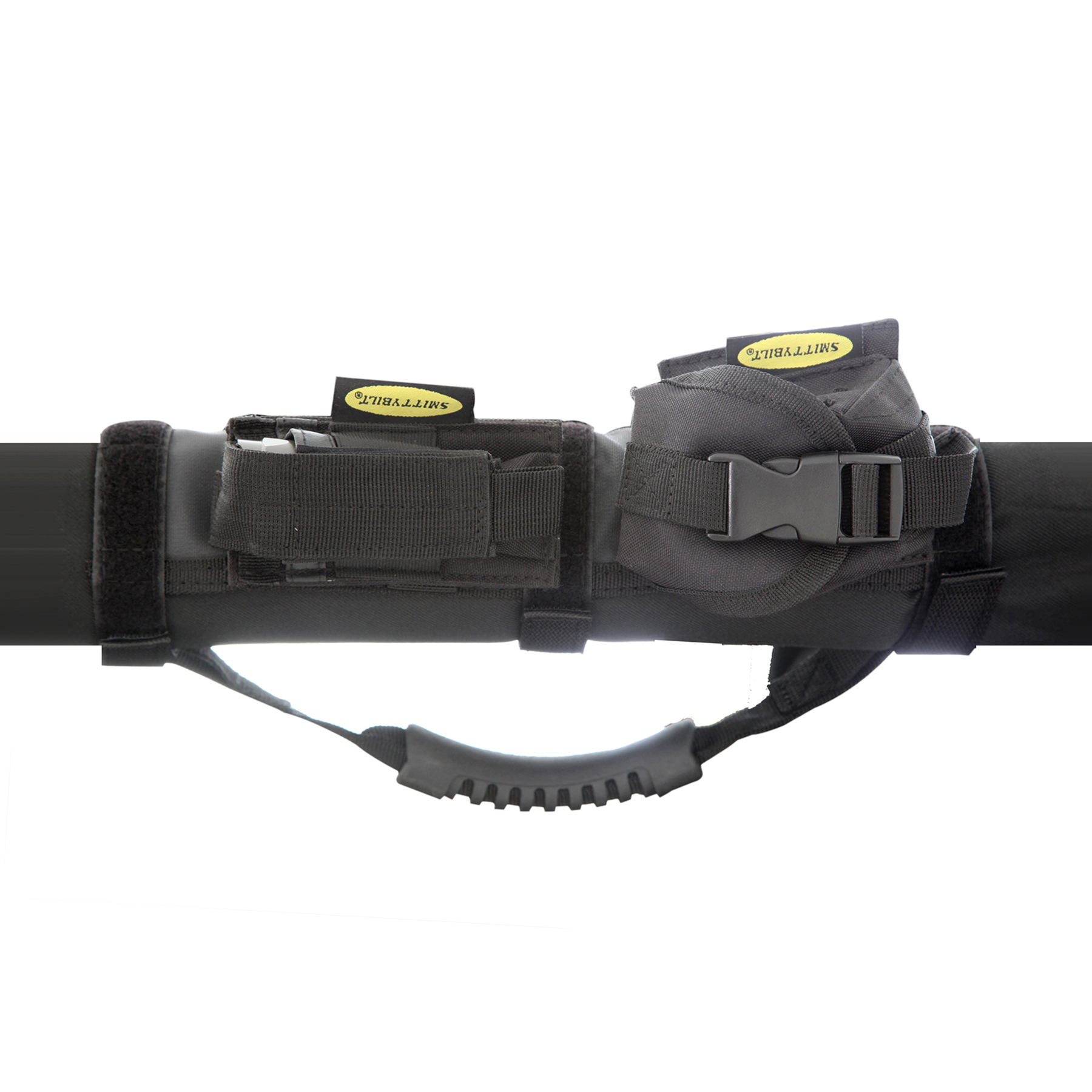 GEAR Premium Grab Handle Pair – Black (07-18 JK/JKU)