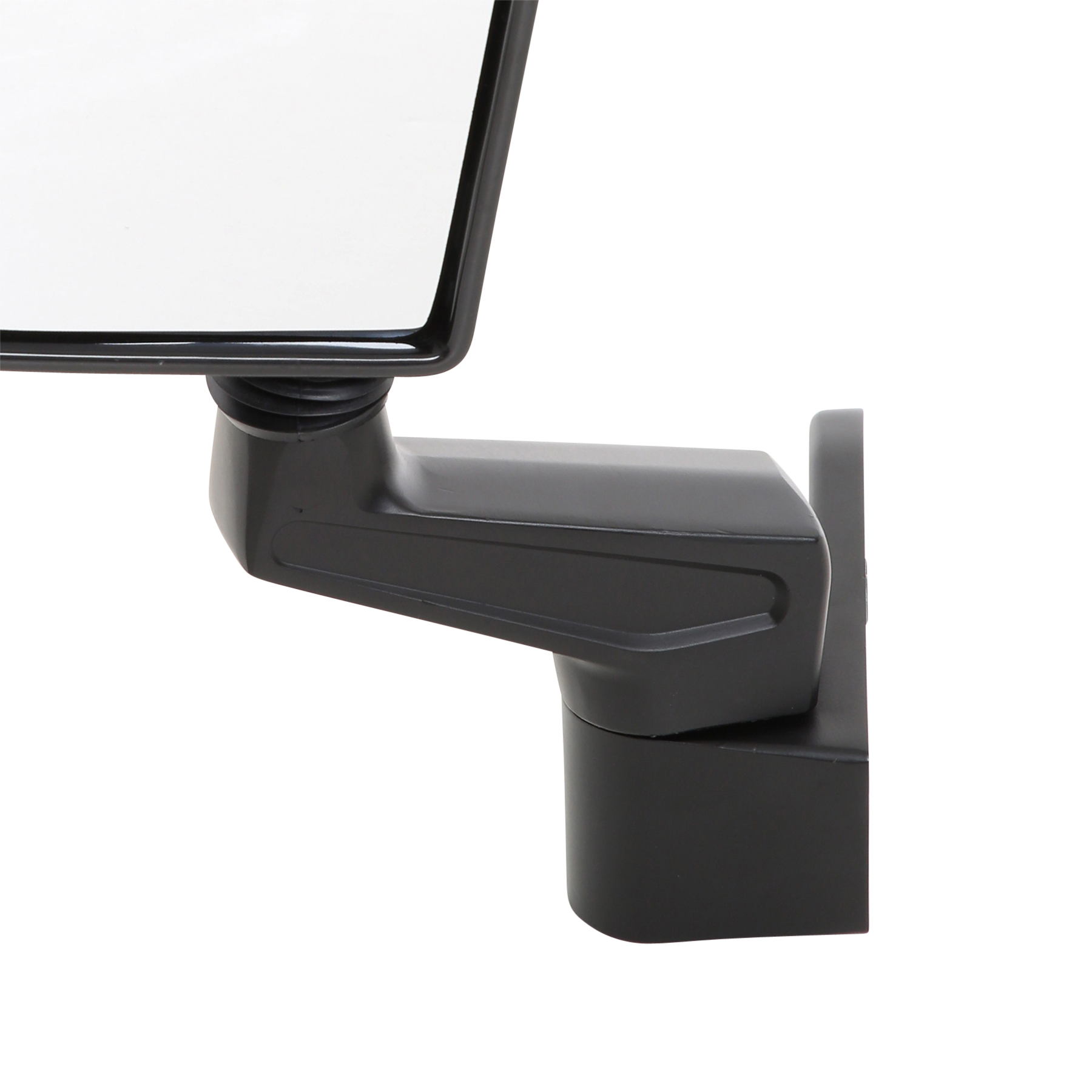 Half Door Side Mirror Pair - Black (87-06 YJ/TJ/LJ) - Smittybilt