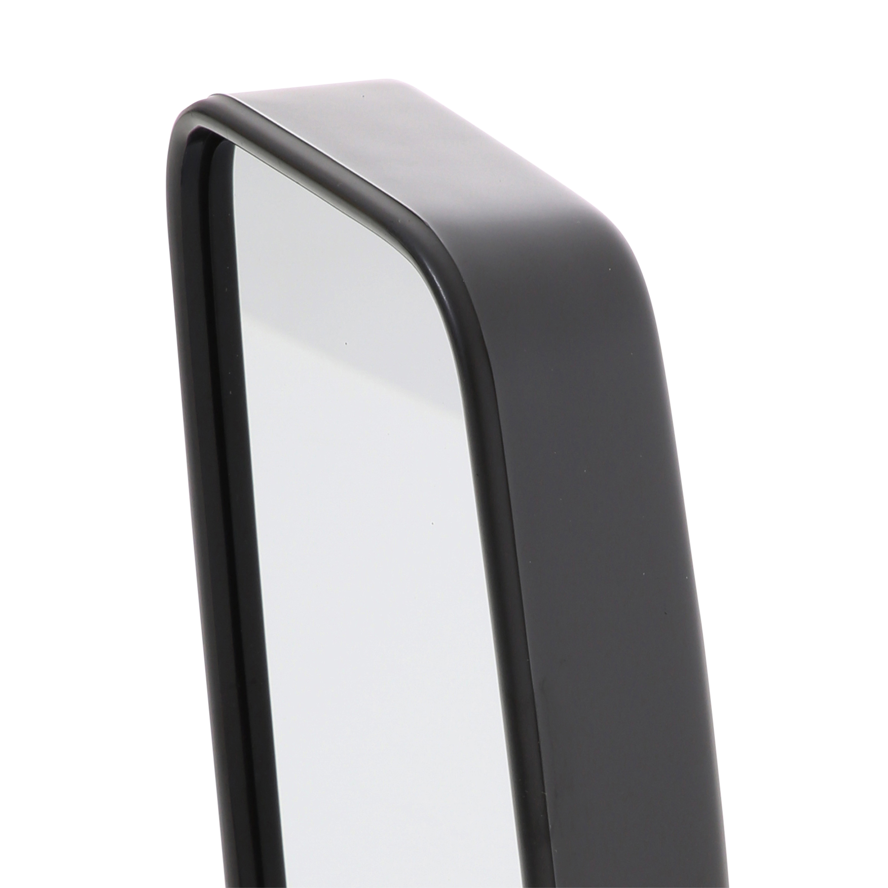 Half Door Side Mirror Pair - Black (87-06 YJ/TJ/LJ) - Smittybilt