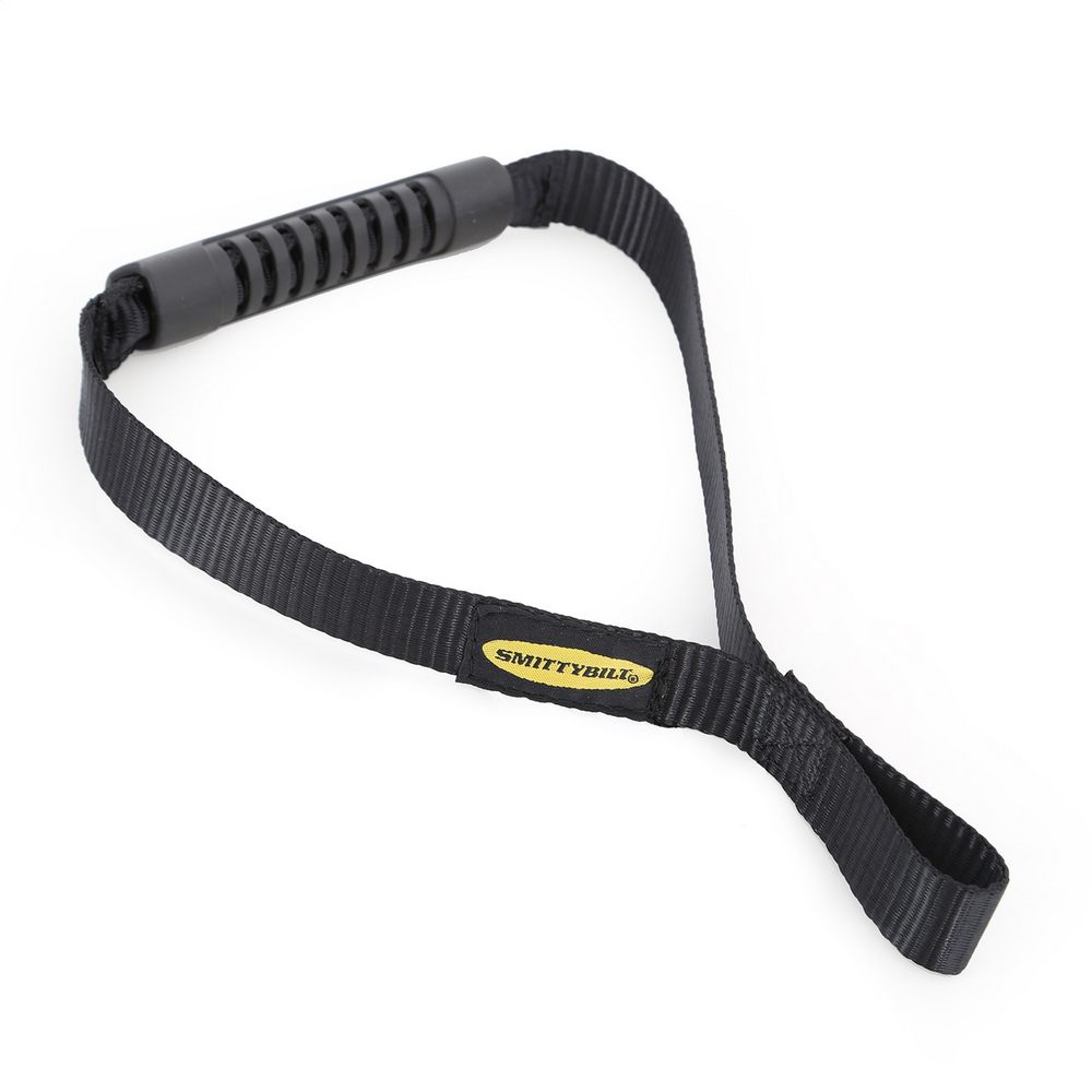Winch Assist Extreme Grab Handle – Black