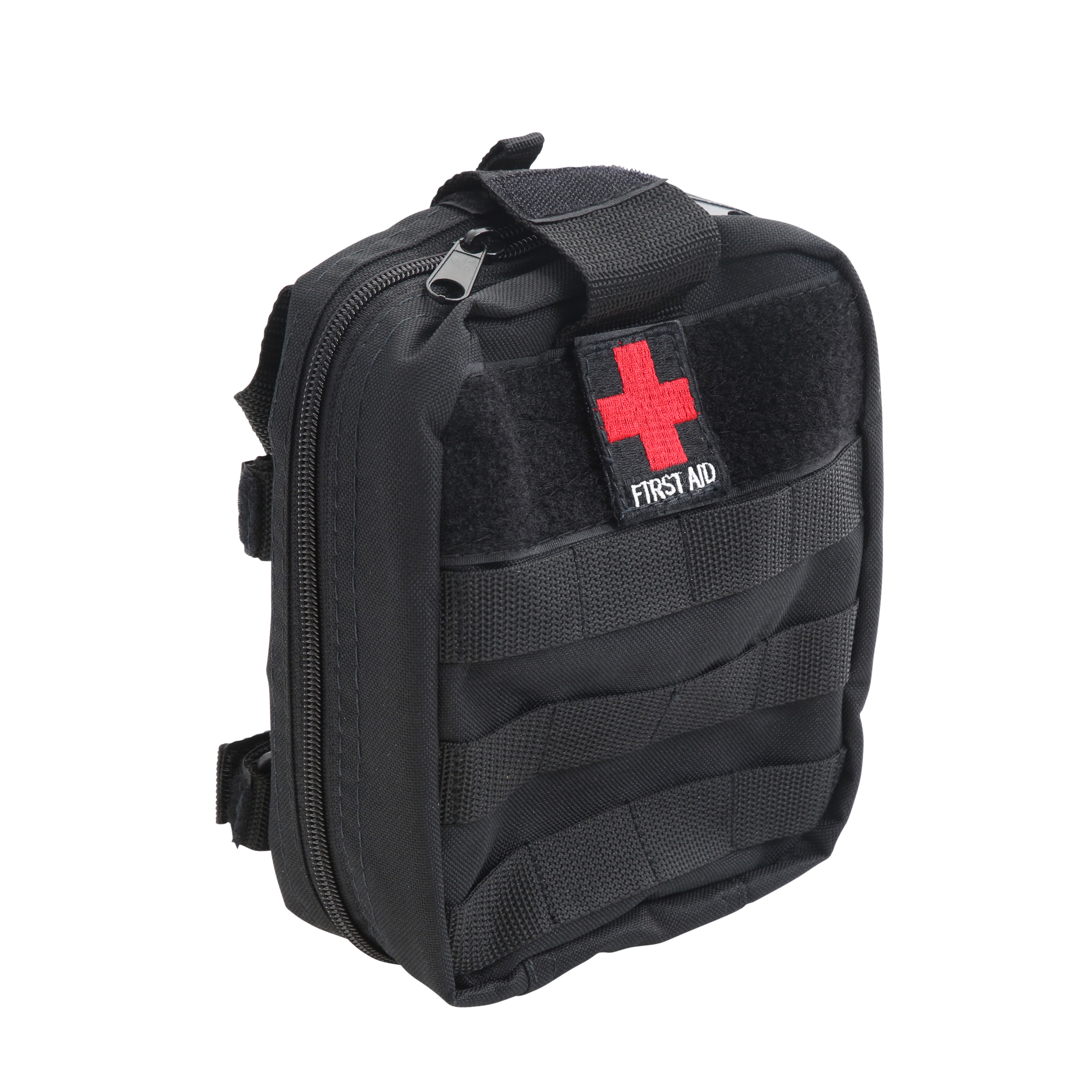 Roll Bar Mount First Aid Storage Bag – Black