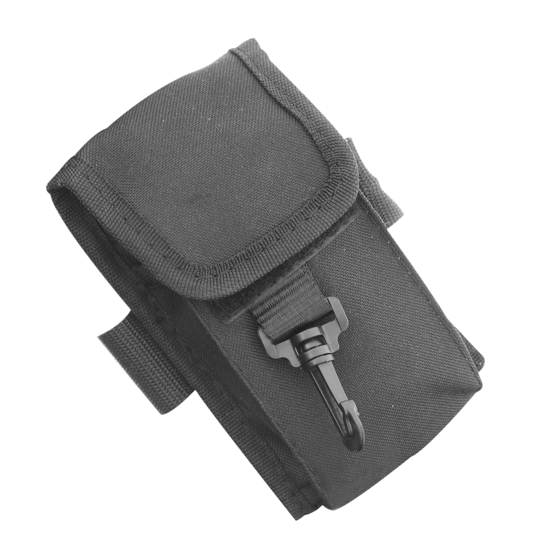 Personal Device Holder – Roll Bar Mount – Black