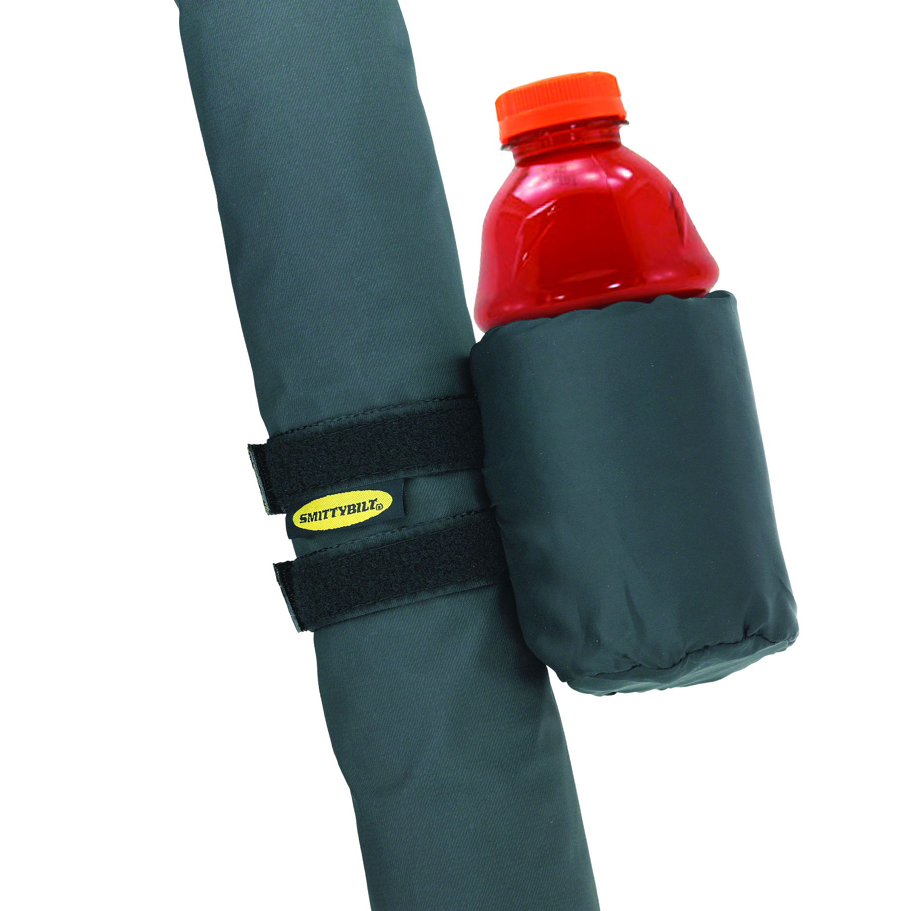 Roll Bar Mount Drink Holder – Black