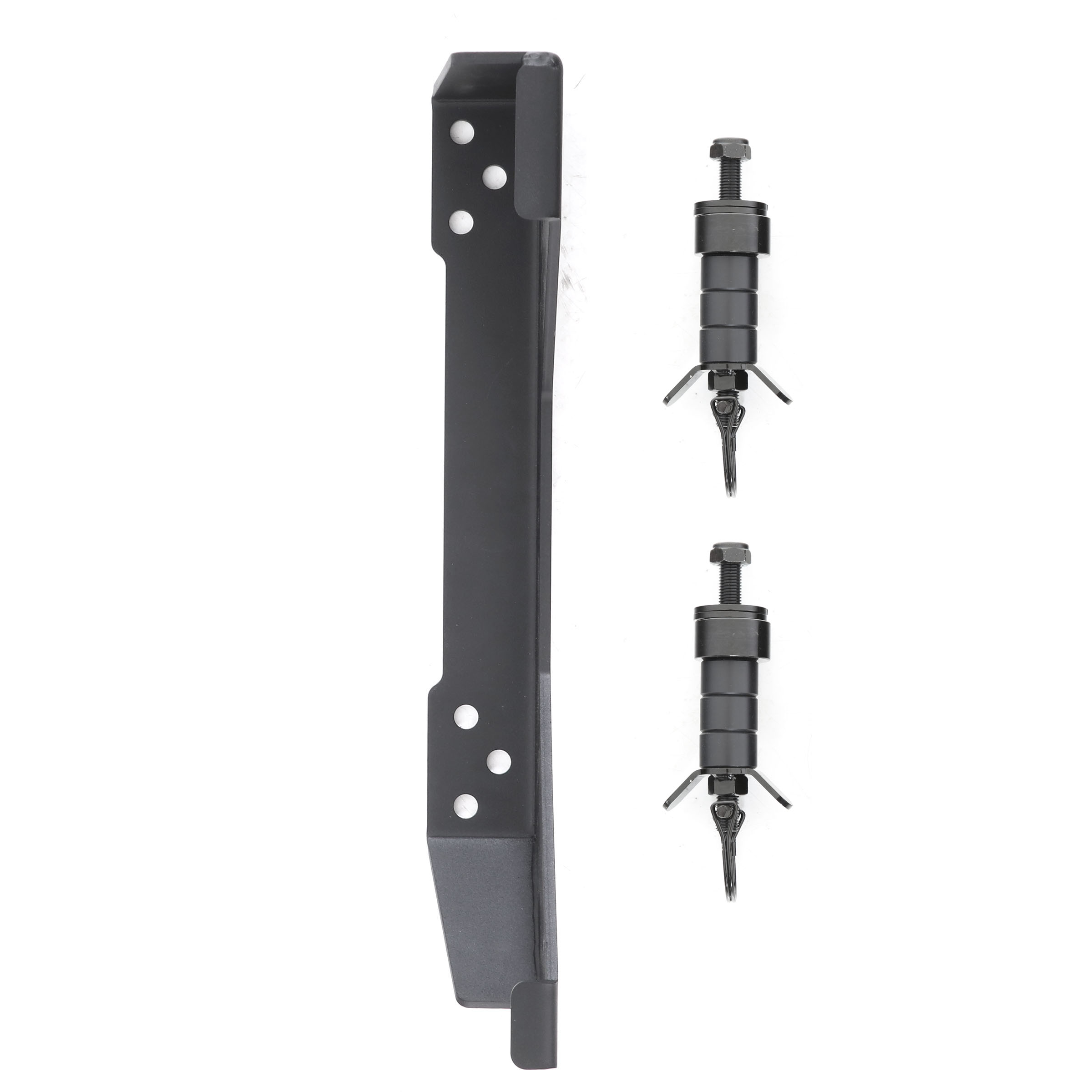 JL HD Pivot Trail Jack Mount – Fits 7743 (18+ JL/JLU)