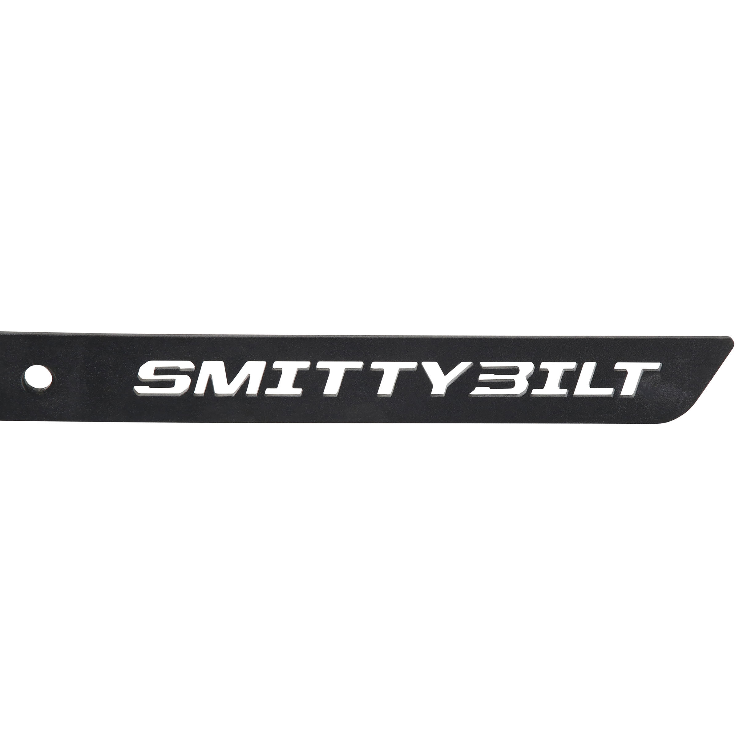 SRC Side Armor w/ Step – Textured Black (18+ JLU) view 13