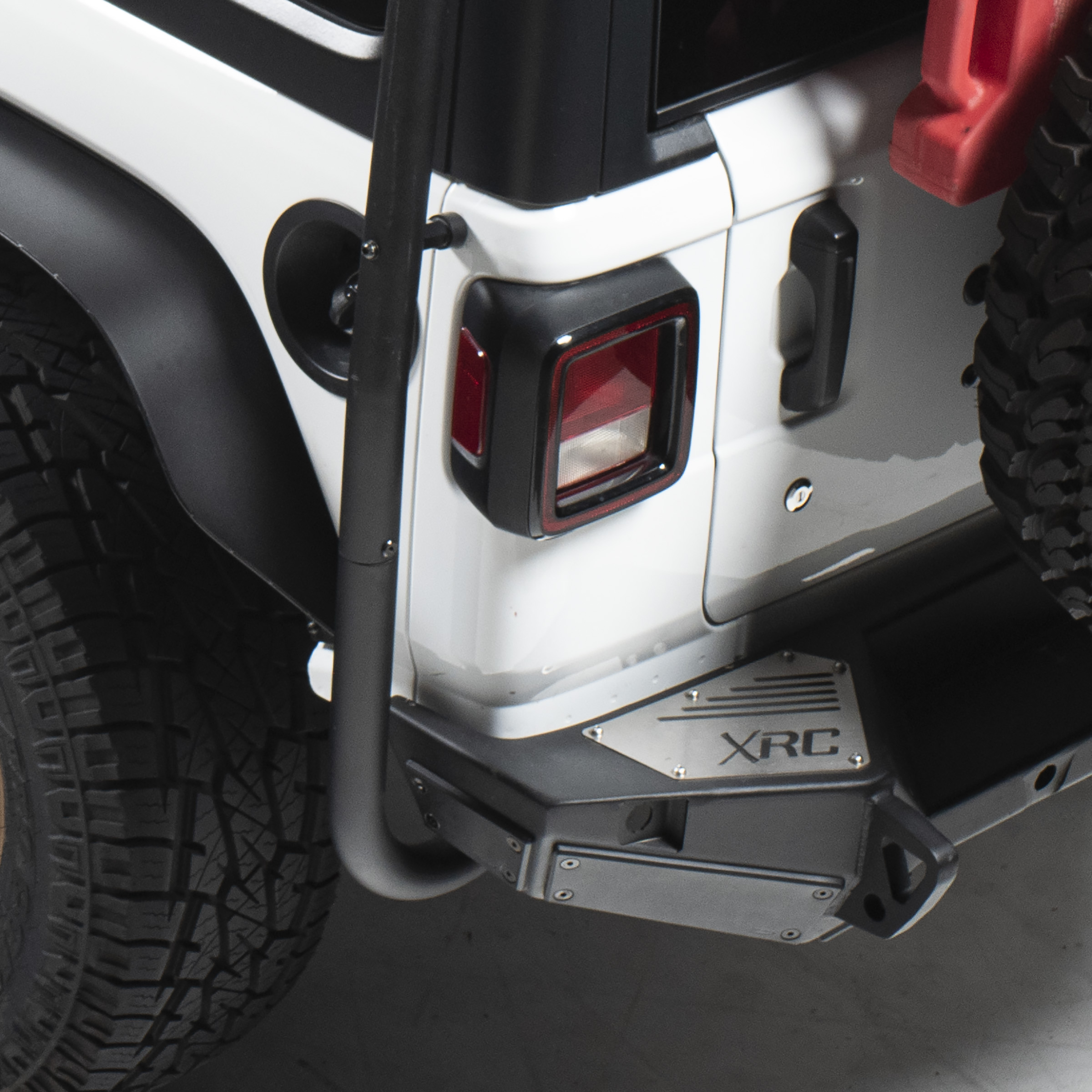 S/B SRC Roof Rack JLU 4DR view 4