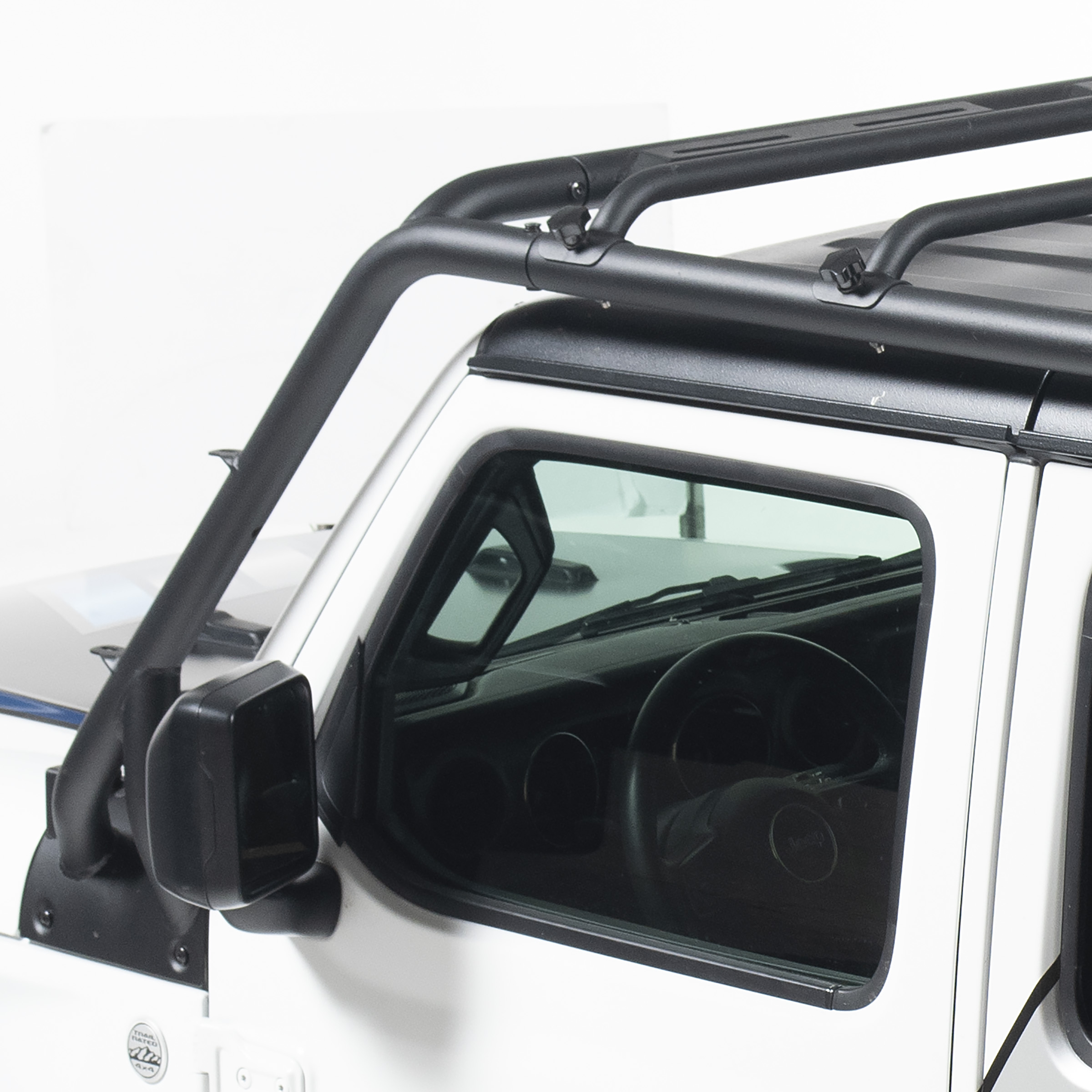 S/B SRC Roof Rack JLU 4DR view 7