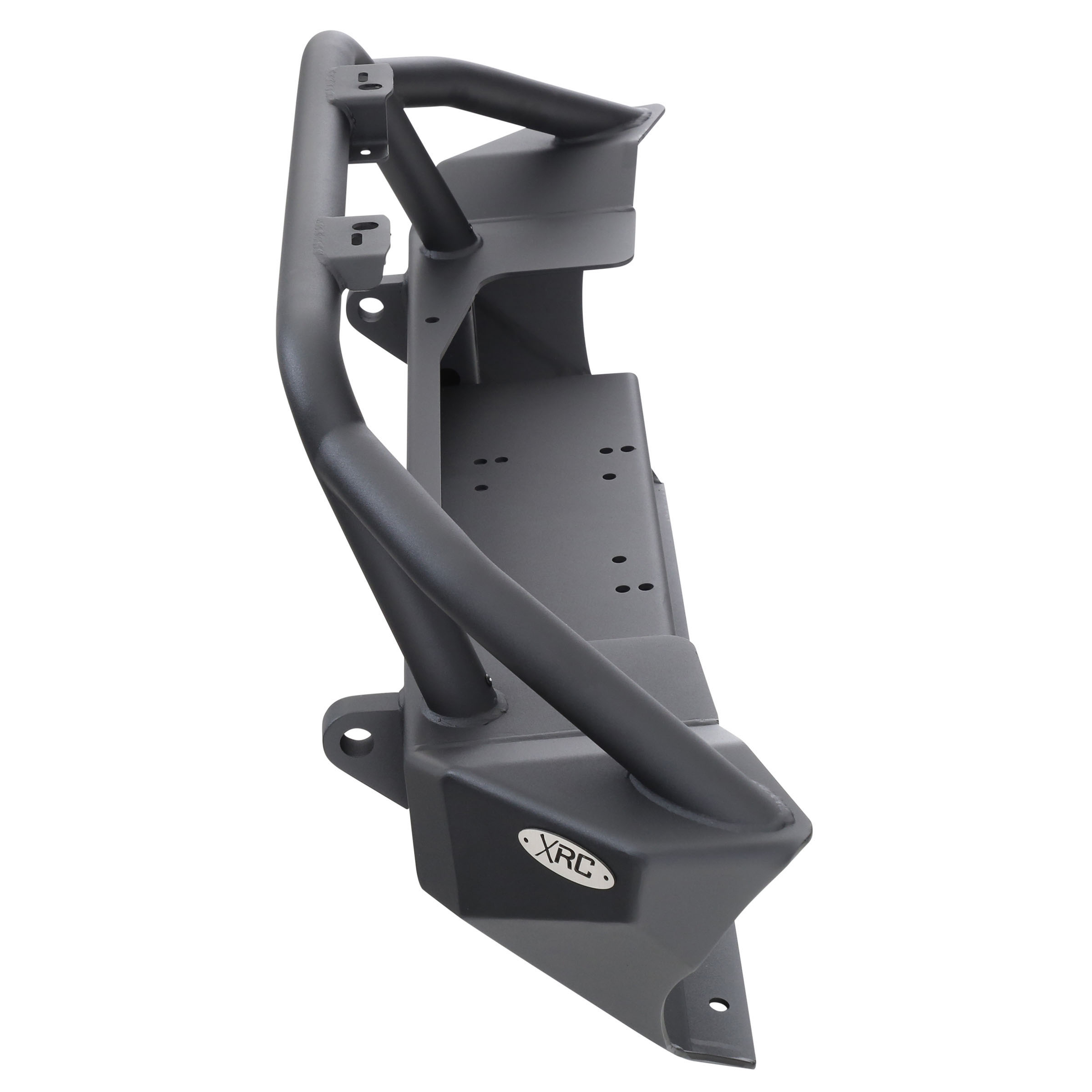 XRC Gen 1 Front Bumper – Textured Black (18+ JL/JLU) view 7