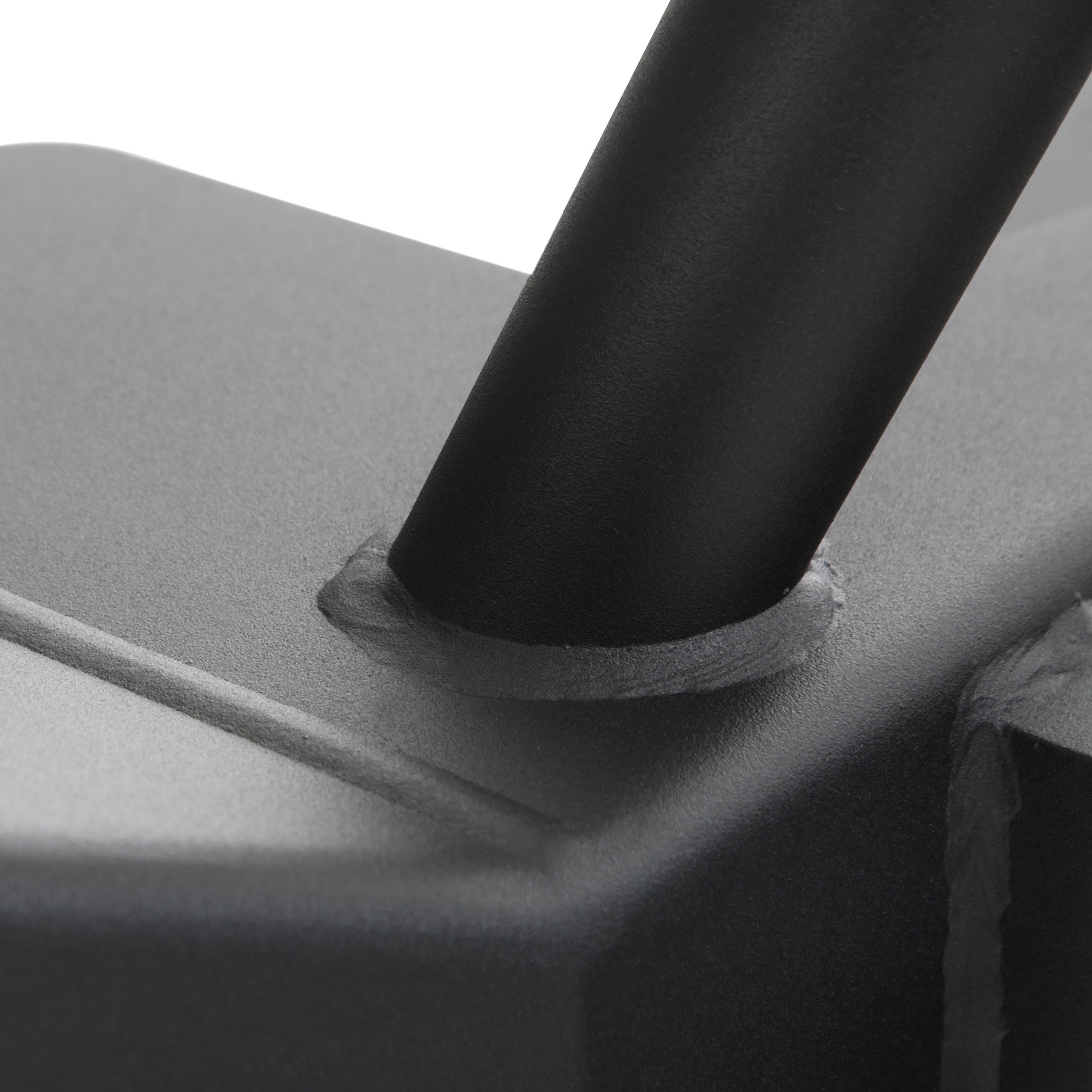 XRC Gen 1 Front Bumper – Textured Black (18+ JL/JLU) view 10