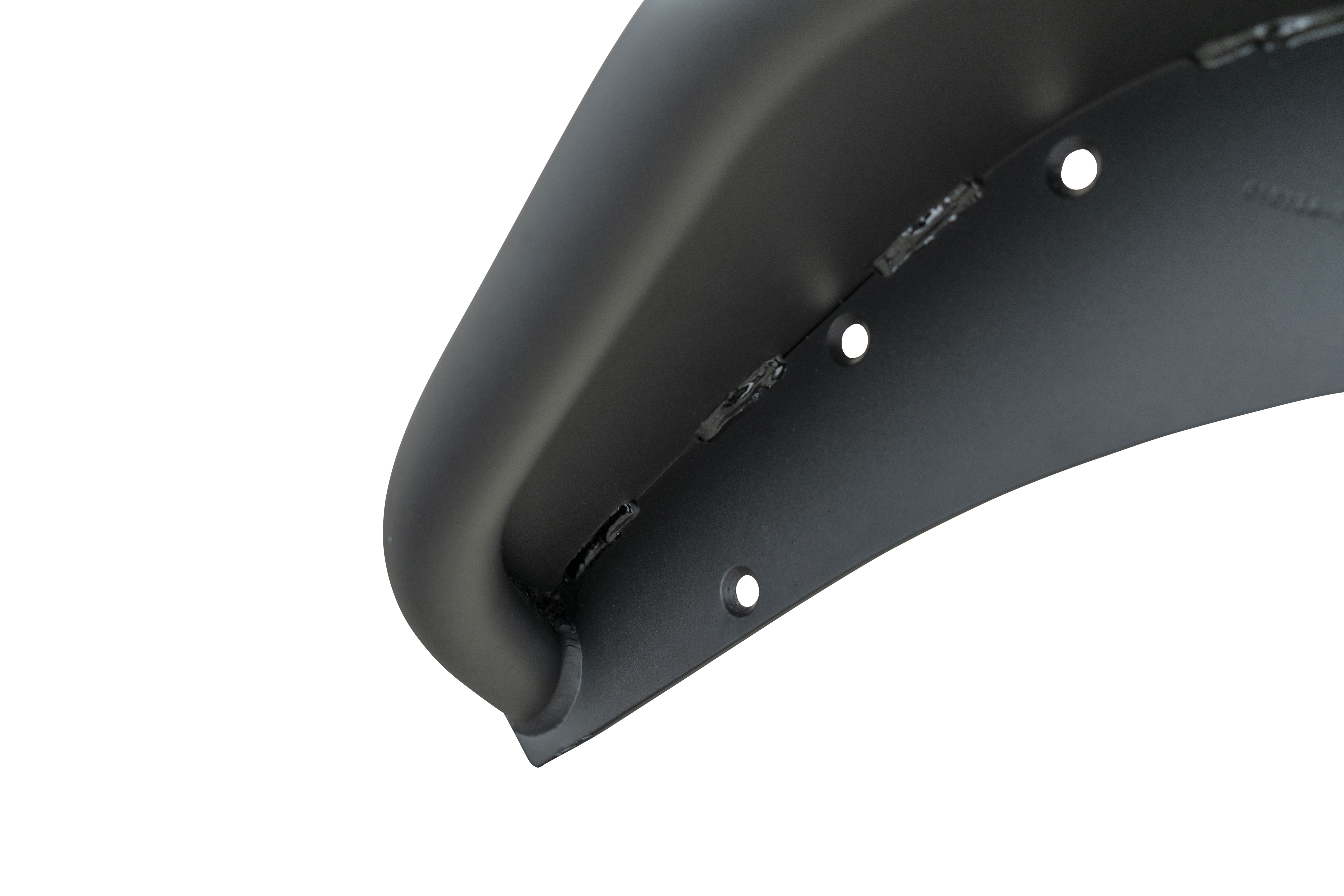 XRC Rear Tube Fender Pair – Textured Black (18+ JL/JLU) view 8