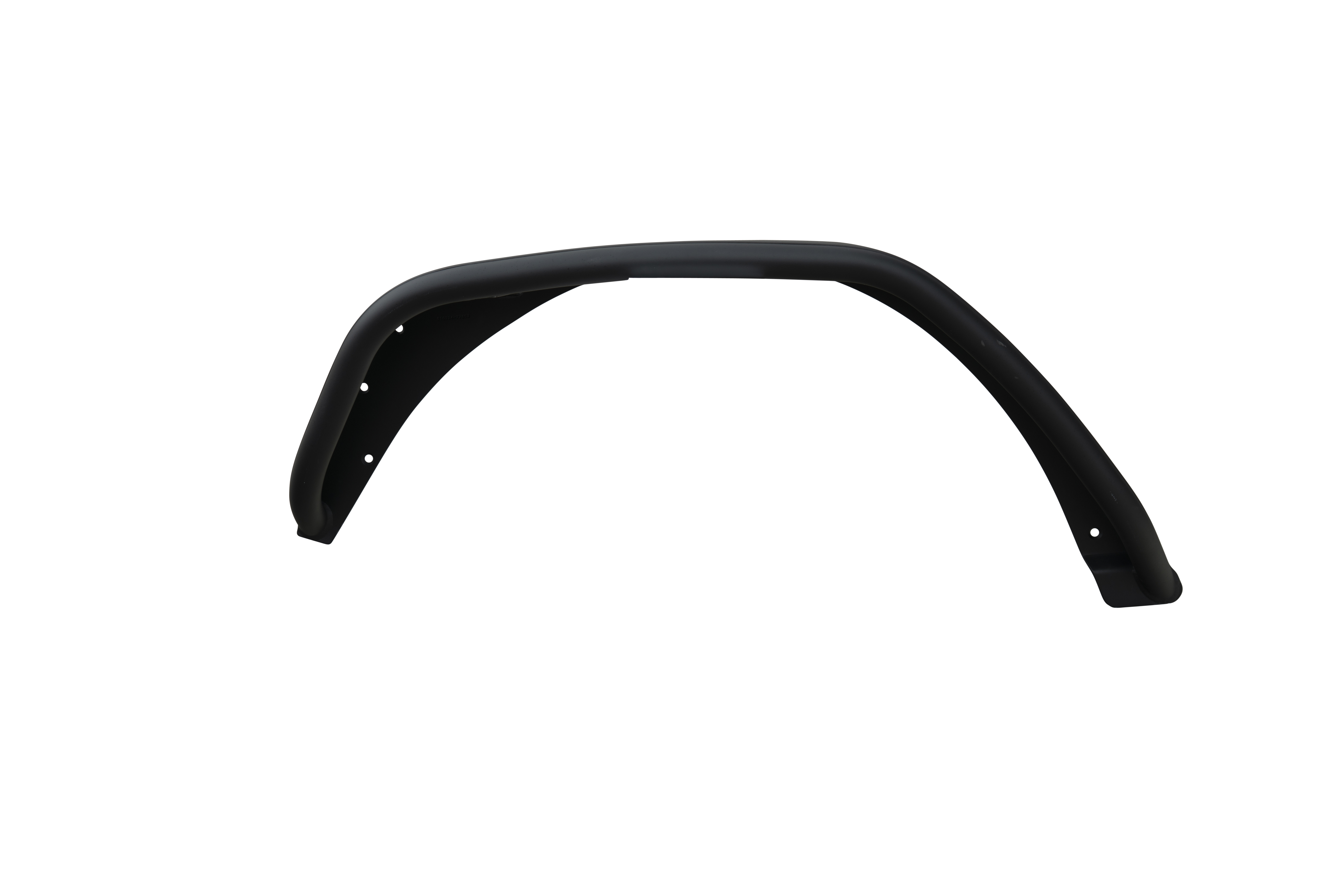 XRC Rear Tube Fender Pair – Textured Black (18+ JL/JLU) view 9