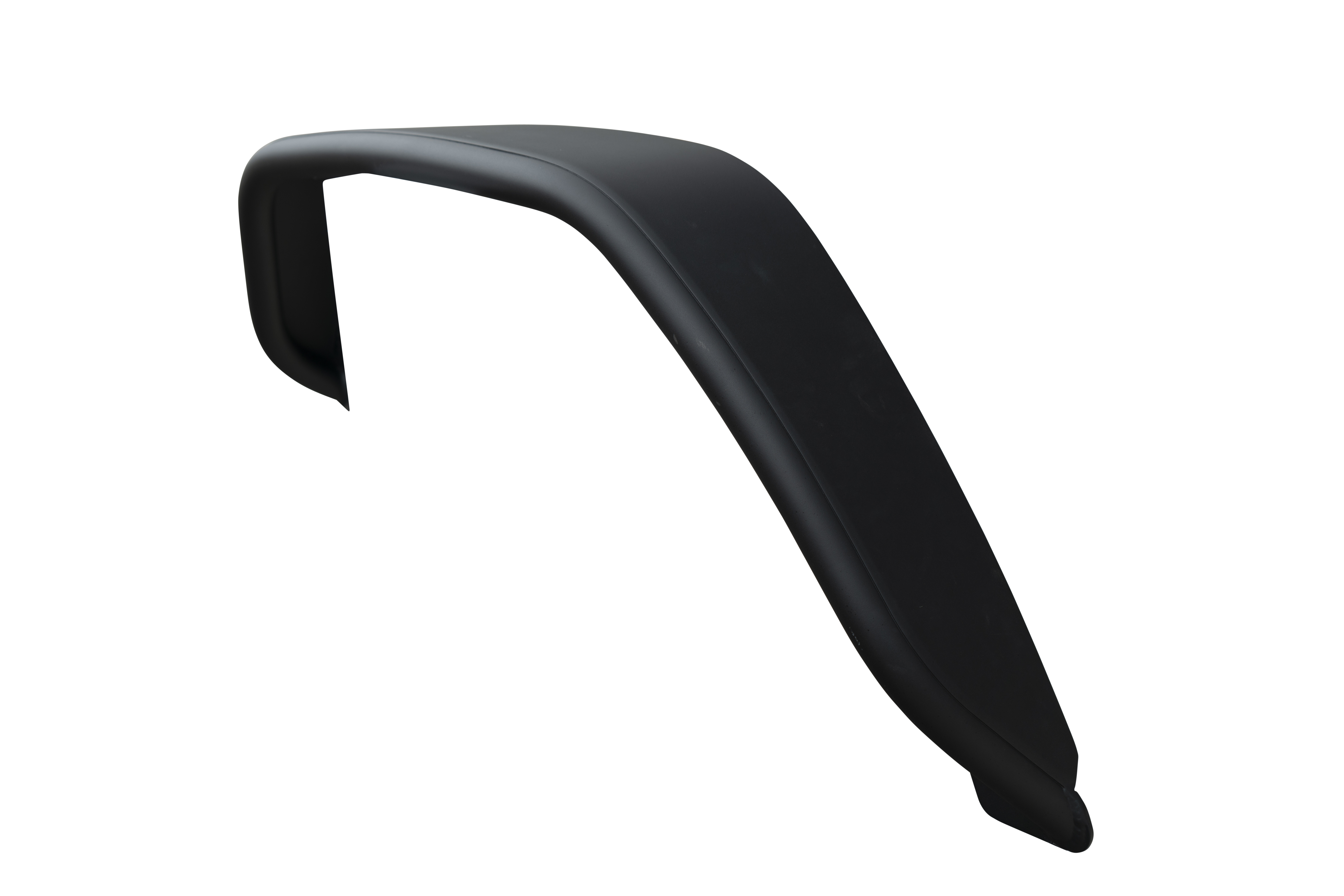 XRC Rear Tube Fender Pair – Textured Black (18+ JL/JLU) view 10