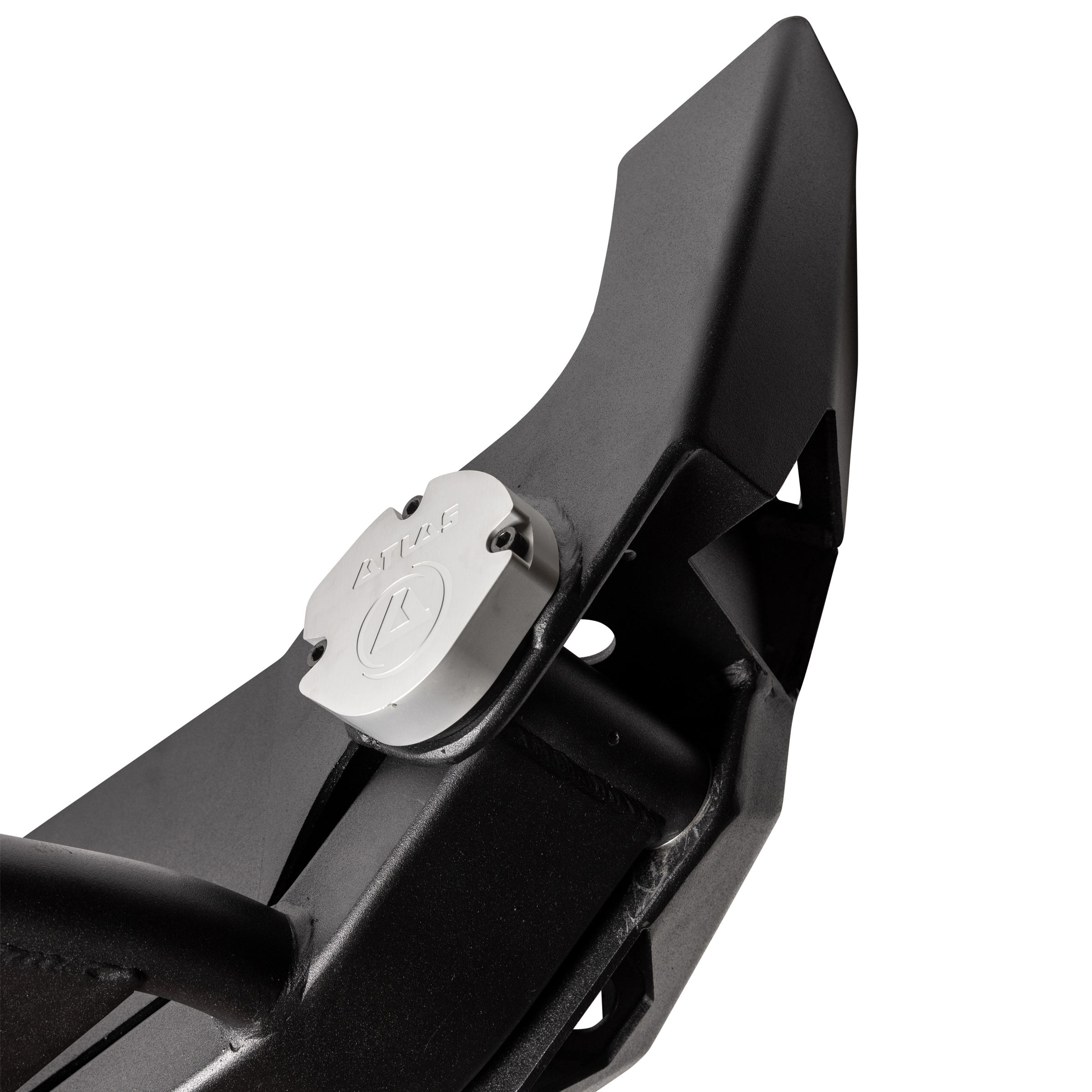 XRC Atlas Rear Bumper w/ Swing Gate – Swing Gate Only (18+ JL/JLU) view 7