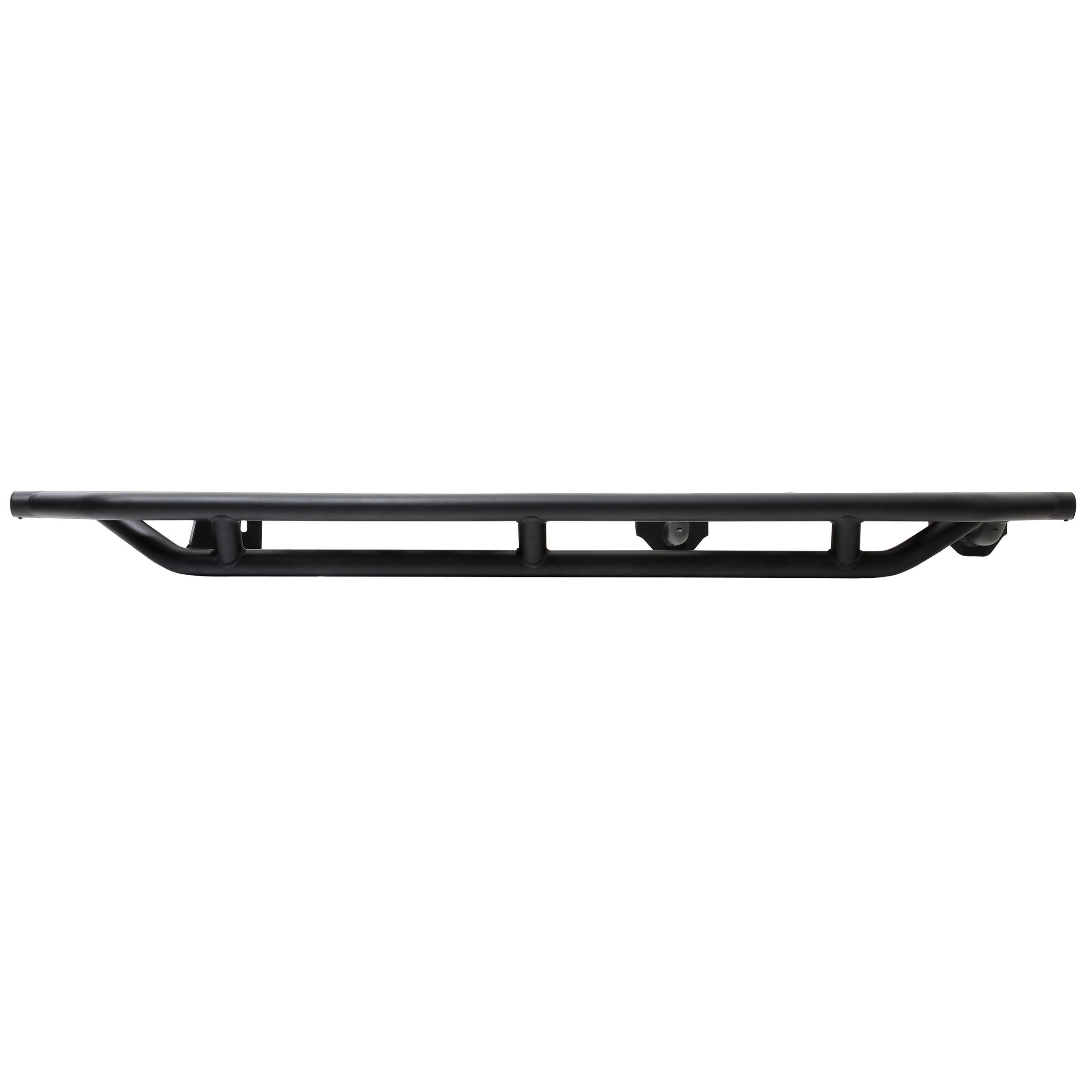 SRC Side Armor w/ Step – Textured Black (10-24 Toyota 4Runner) view 3