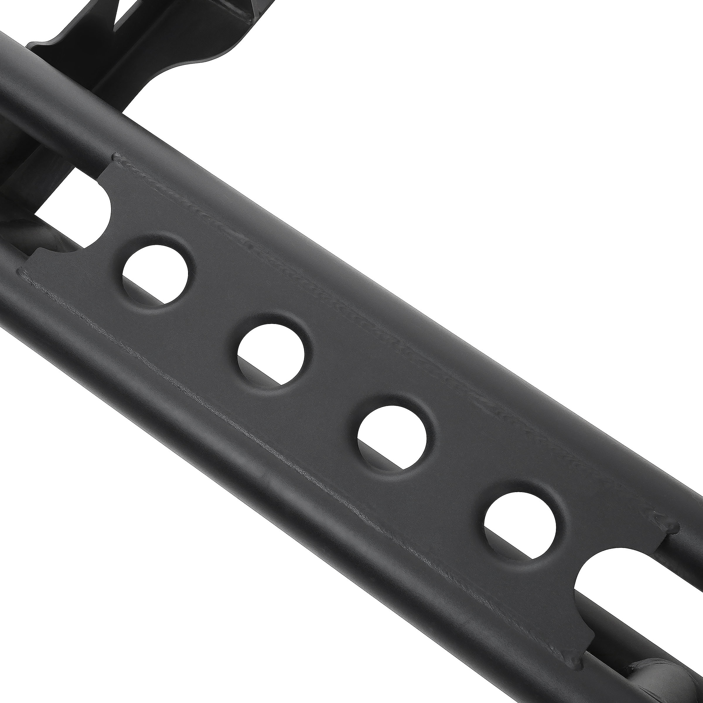 SRC Side Armor w/ Step – Textured Black (10-24 Toyota 4Runner) view 6