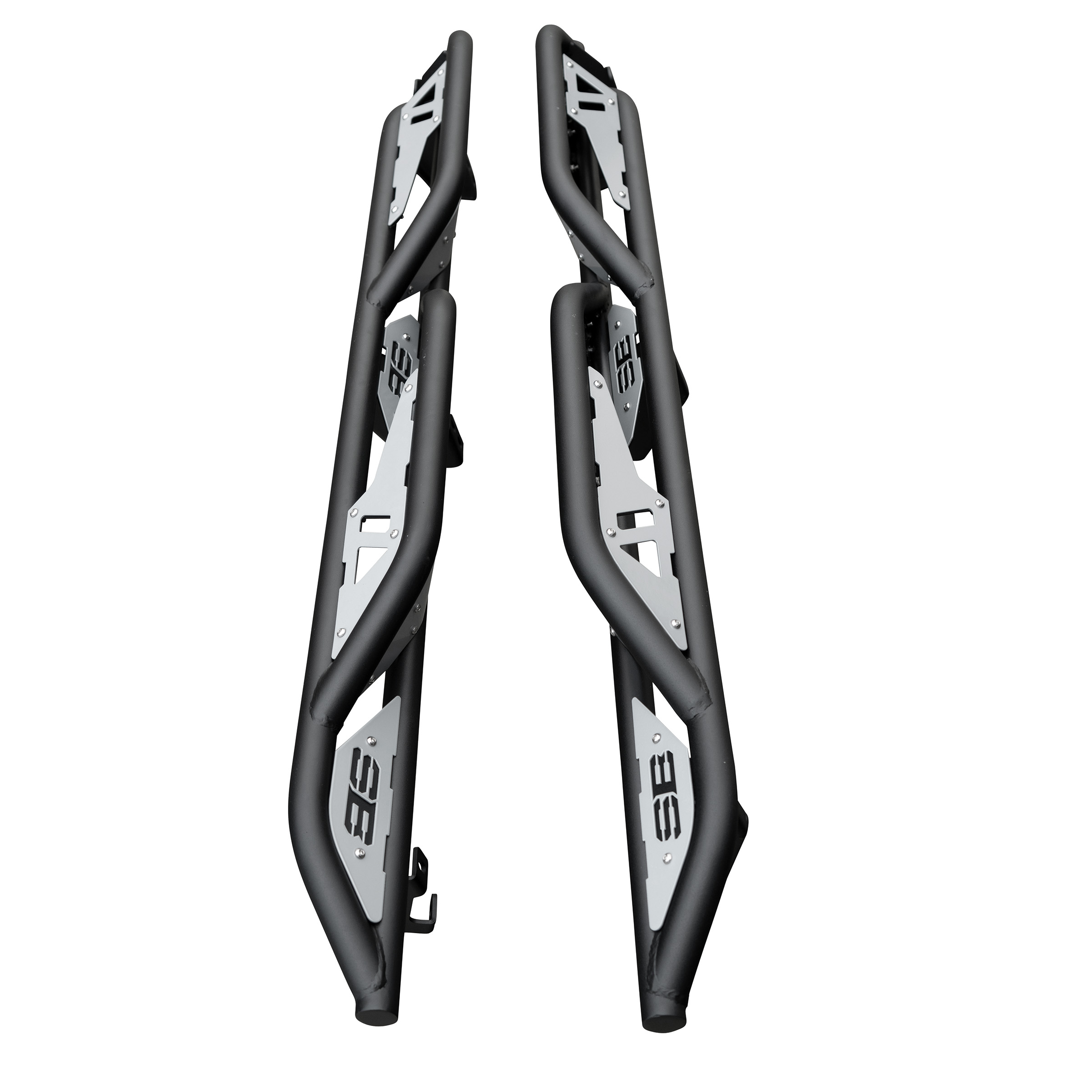 Apollo Sliders w/ Step (10-24 Toyota 4Runner) view 2