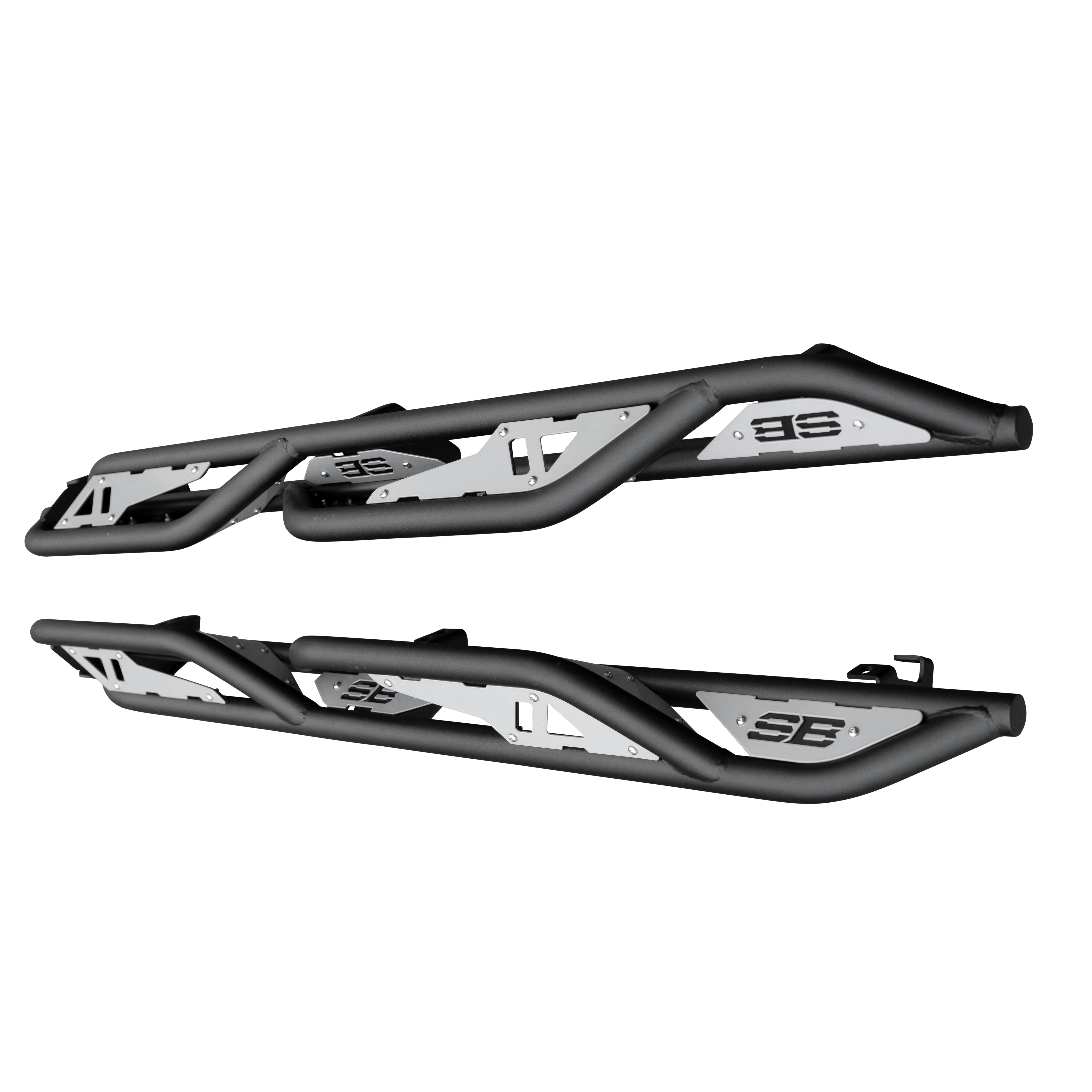 Apollo Sliders w/ Step (10-24 Toyota 4Runner) view 6