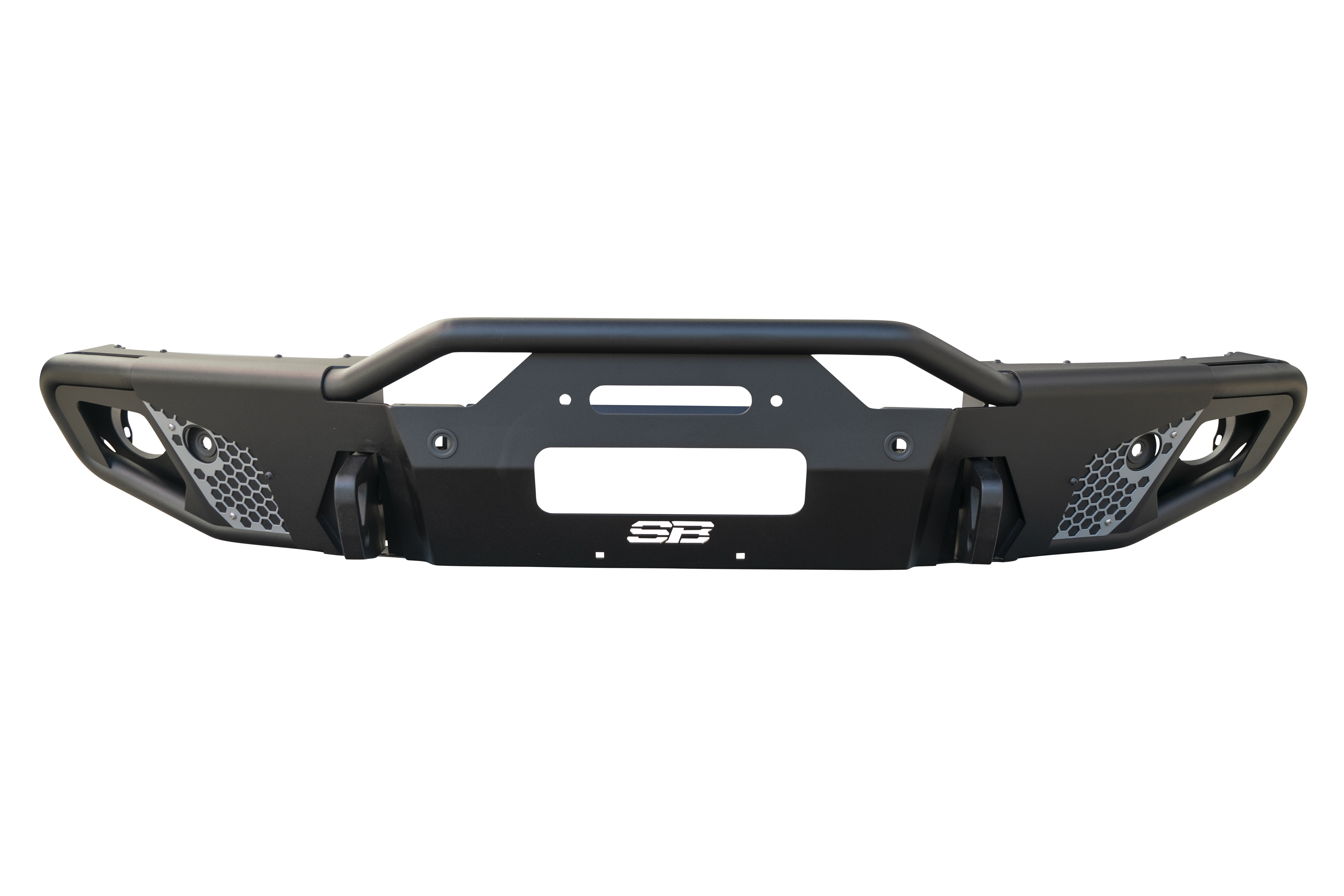 Apollo Front Bumper (21+ Bronco)