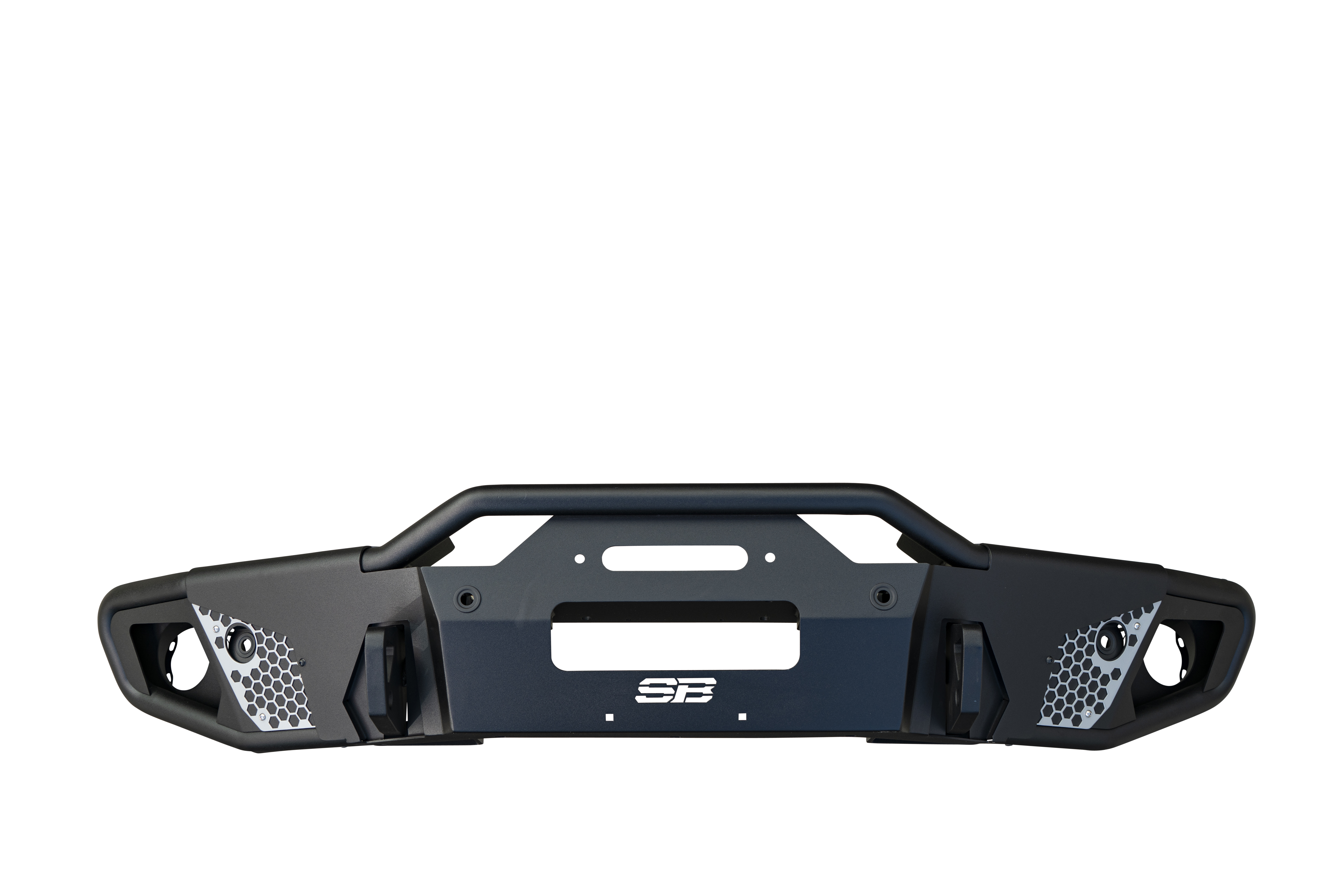 Apollo Front Bumper (21+ Bronco) view 2