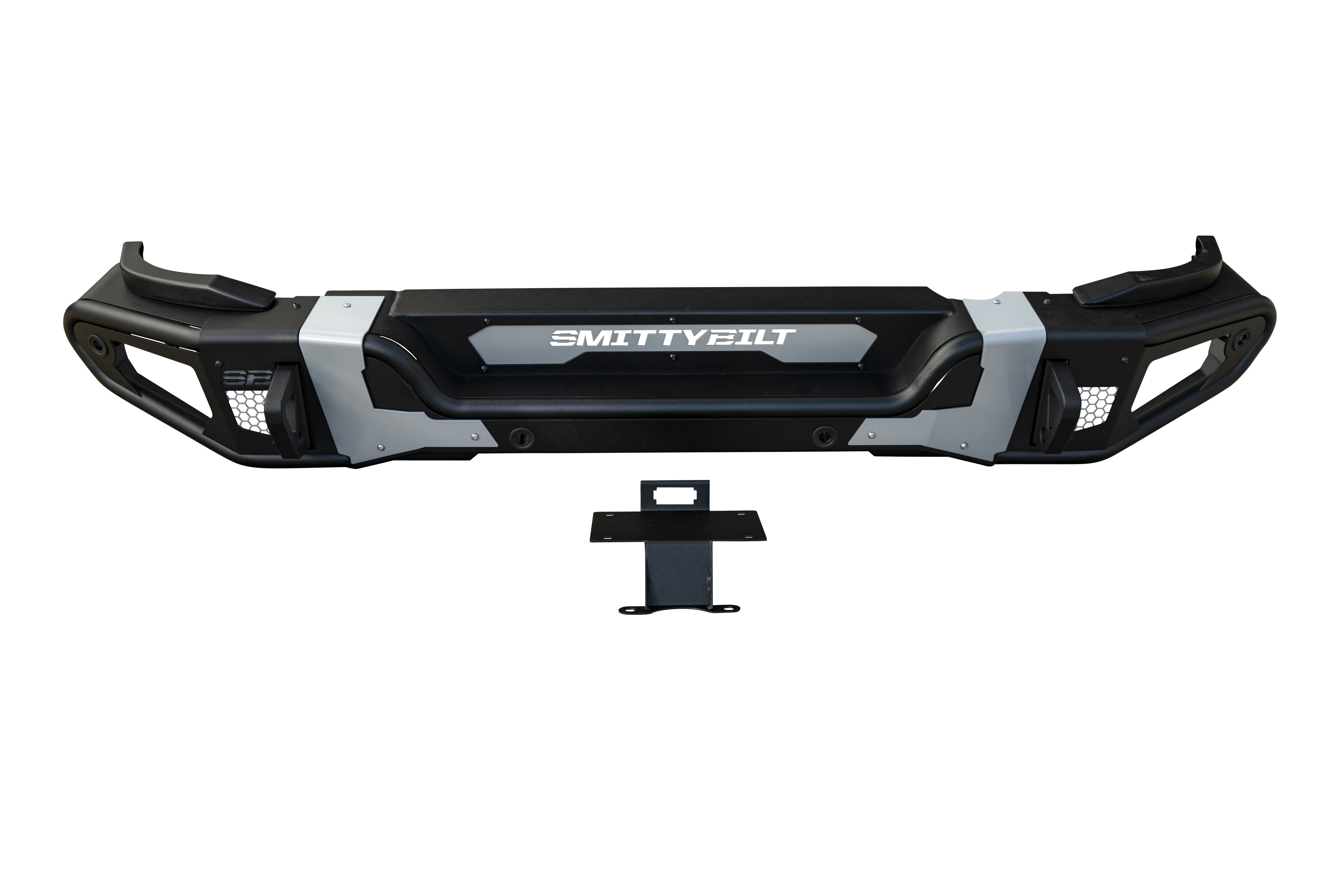 Apollo Rear Bumper (21+ Bronco) view 2