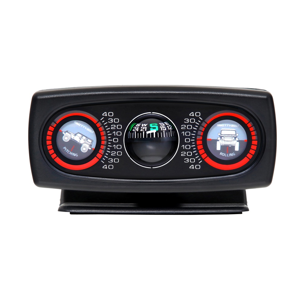 Clinometer II – Jeep Graphic w/ Compass